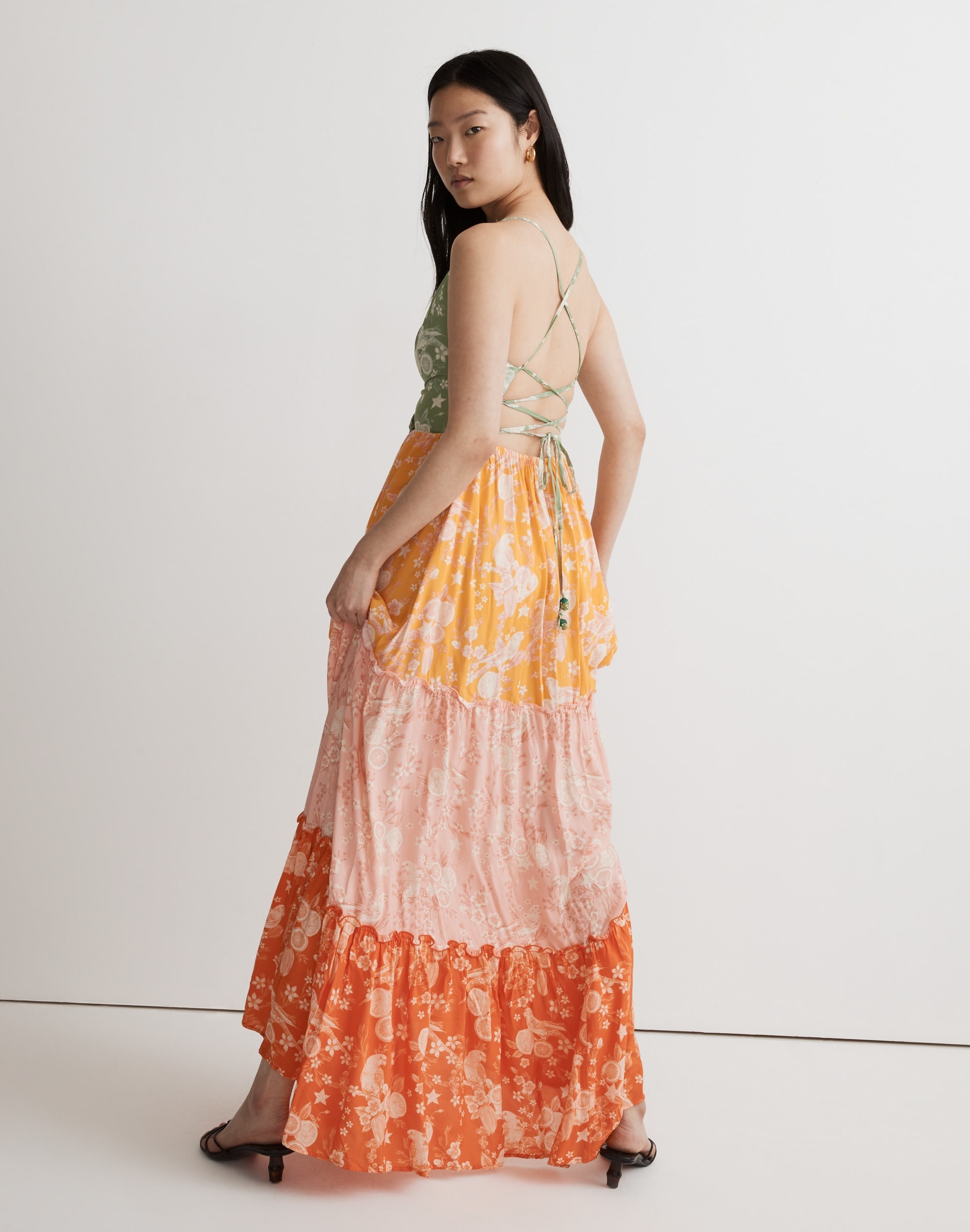 Agua by Agua Bendita Fairy Maxi Dress