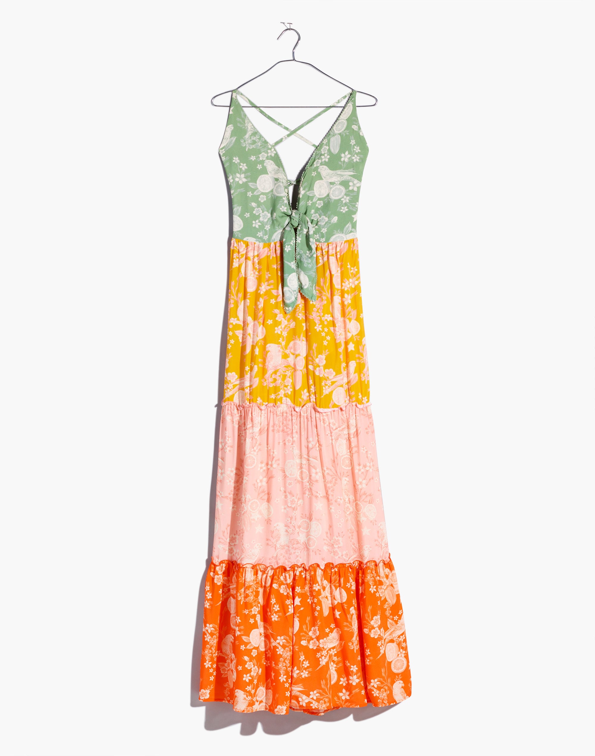 Agua by Agua Bendita Fairy Maxi Dress
