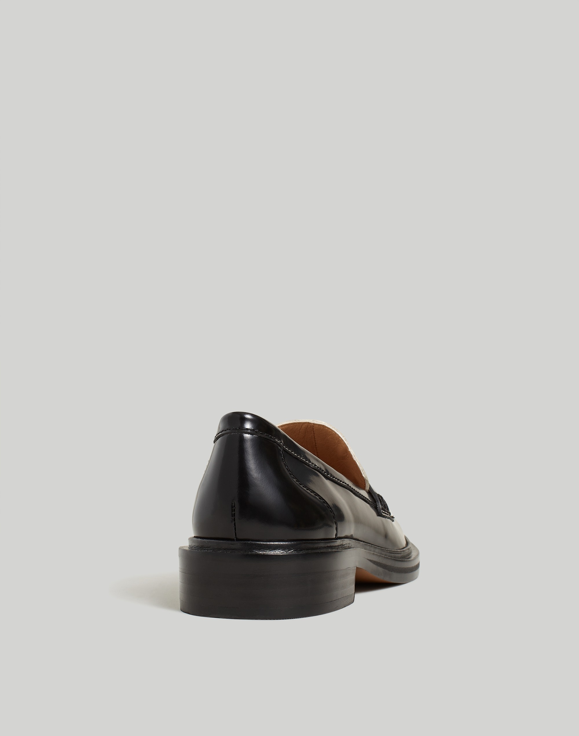The Vernon Loafer Leather