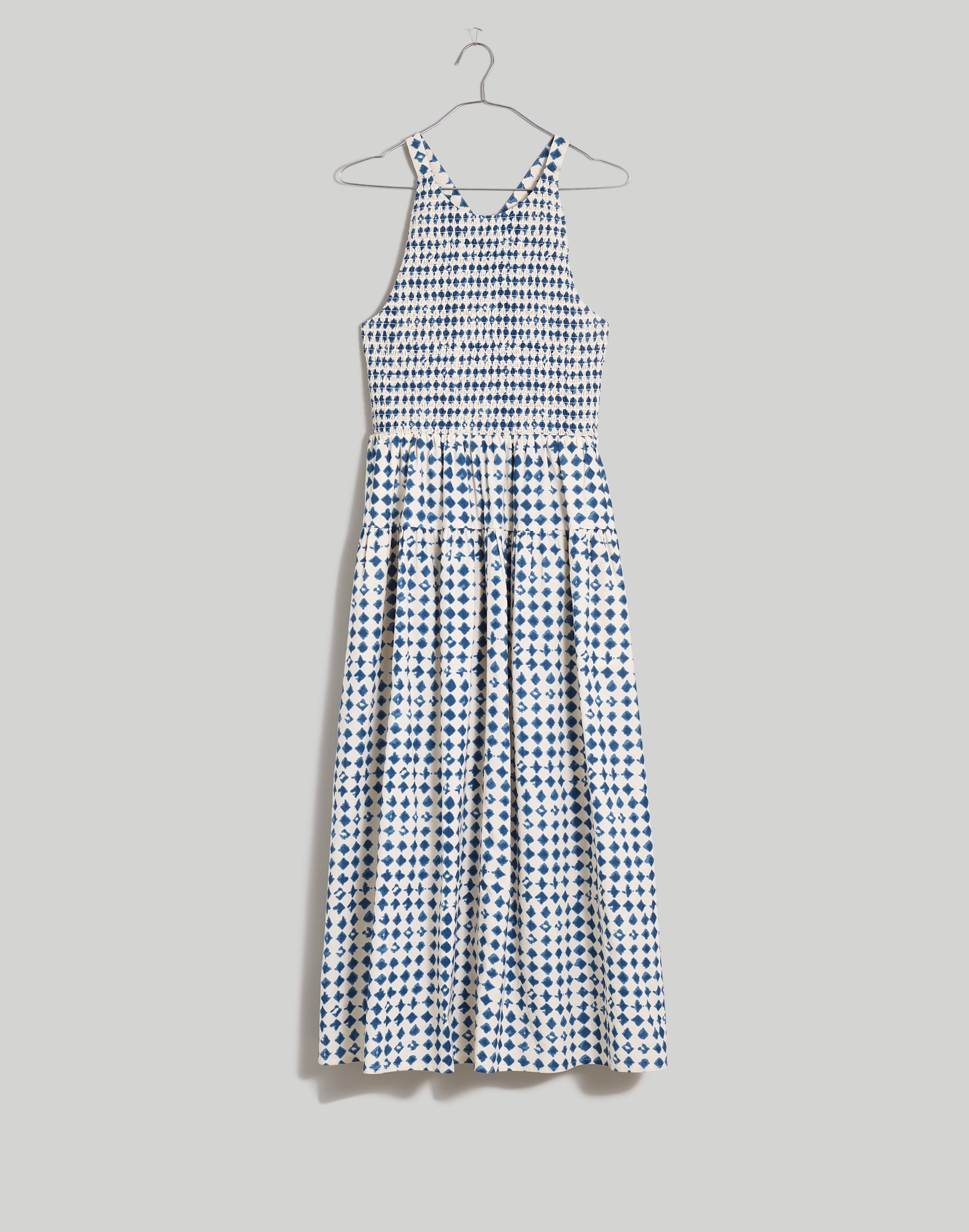 plus a-line midi dress