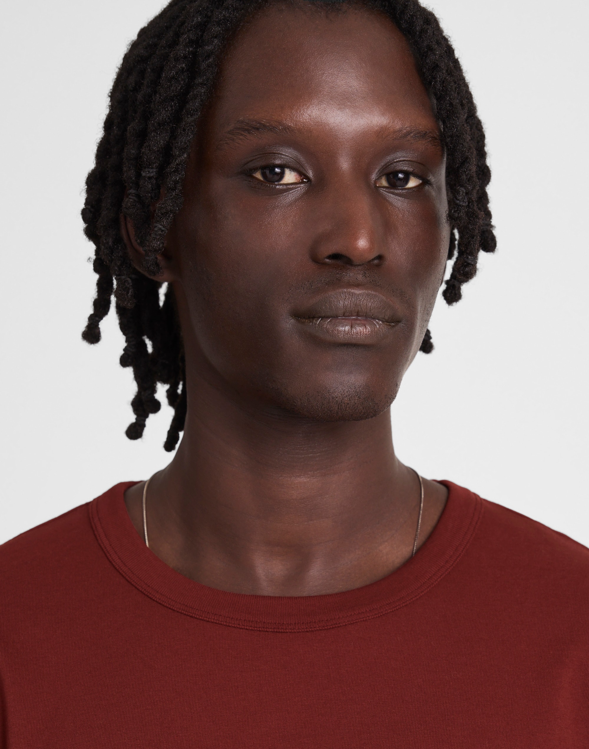 Garment-Dyed Allday Crewneck Tee