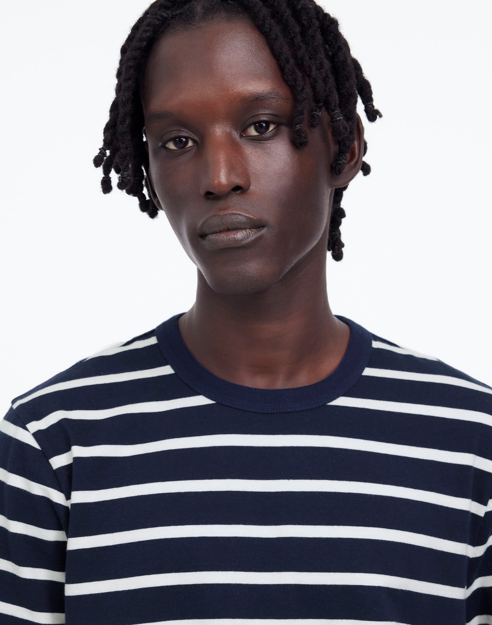 Garment-Dyed Allday Crewneck Tee