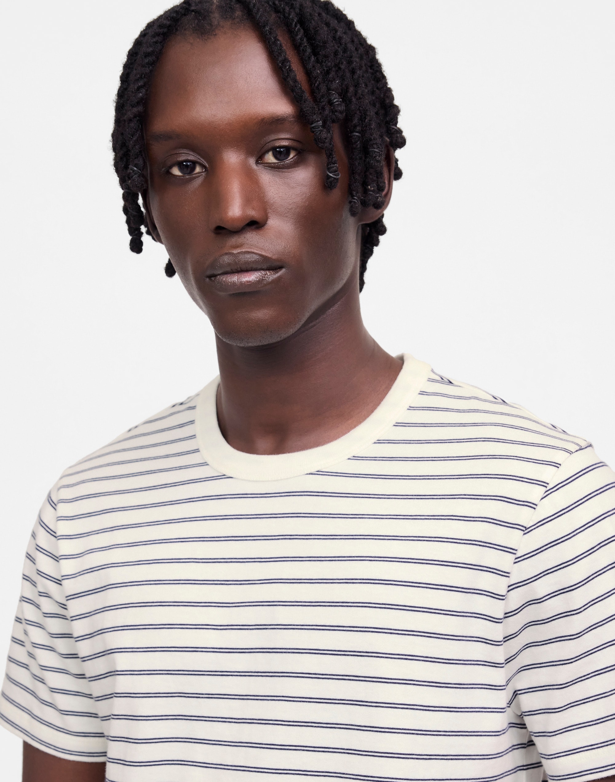 Garment-Dyed Allday Crewneck Tee