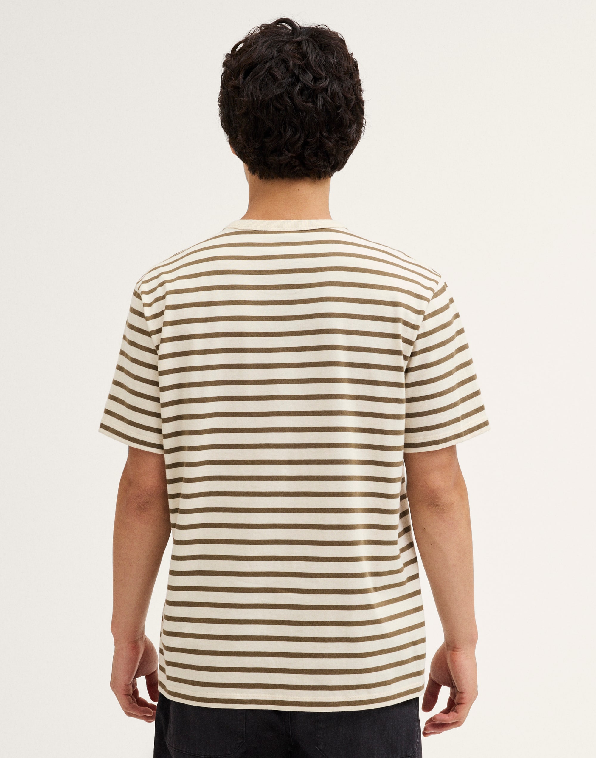 Garment-Dyed Allday Crewneck Tee