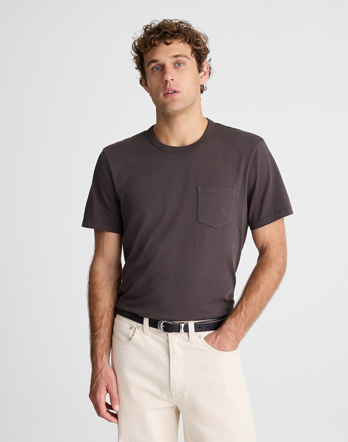 Allday Pocket Tee