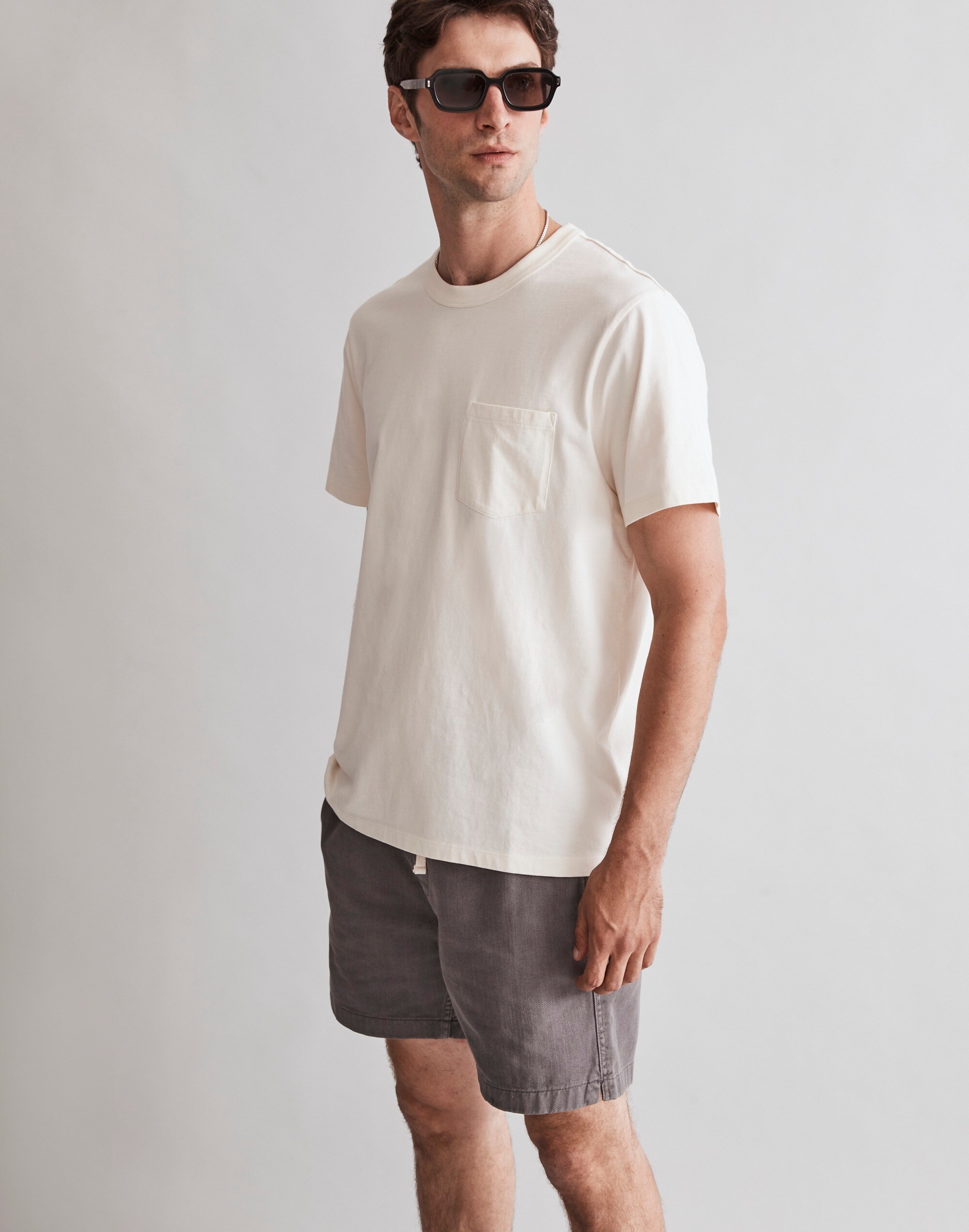 Allday Pocket Tee