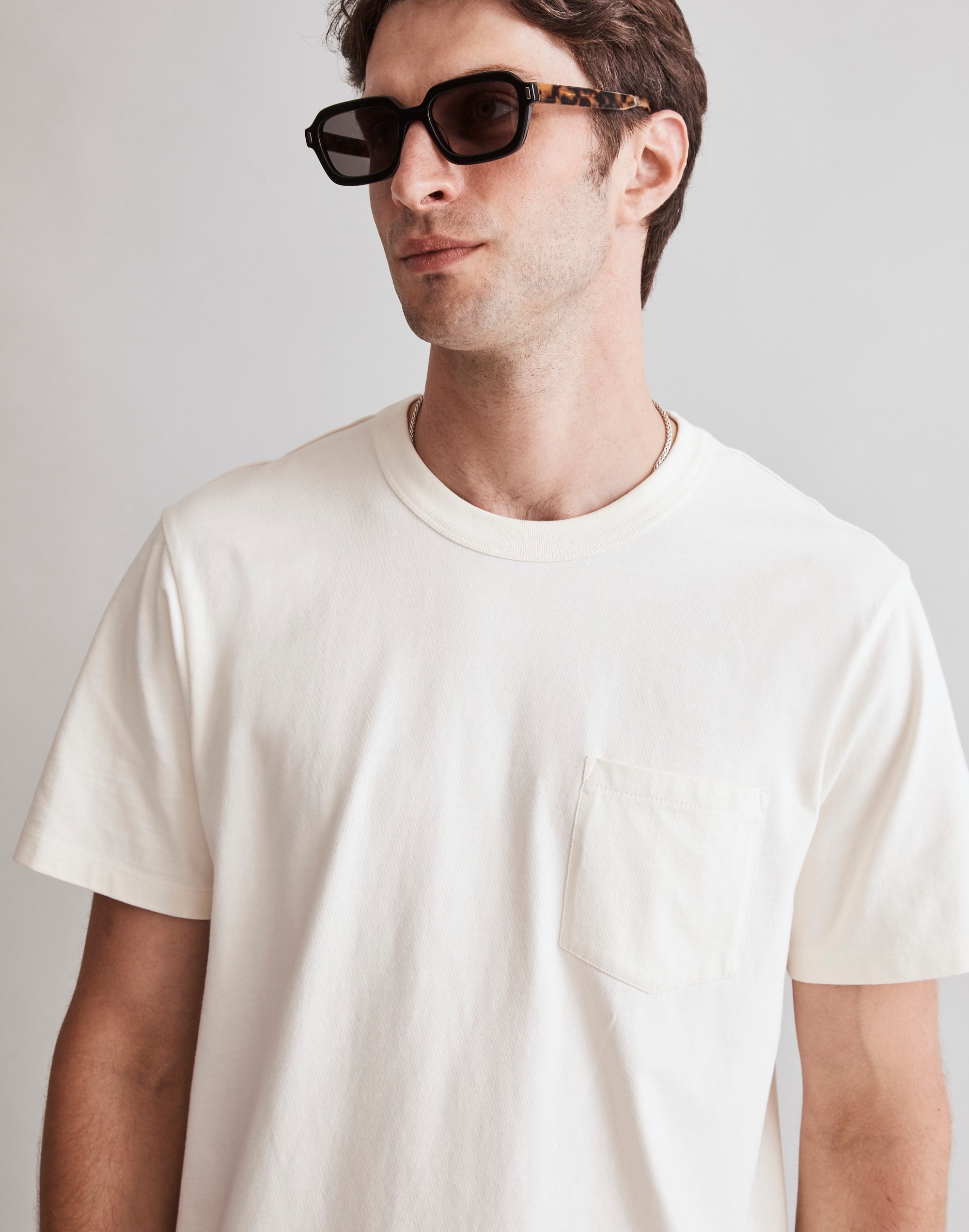 Allday Pocket Tee