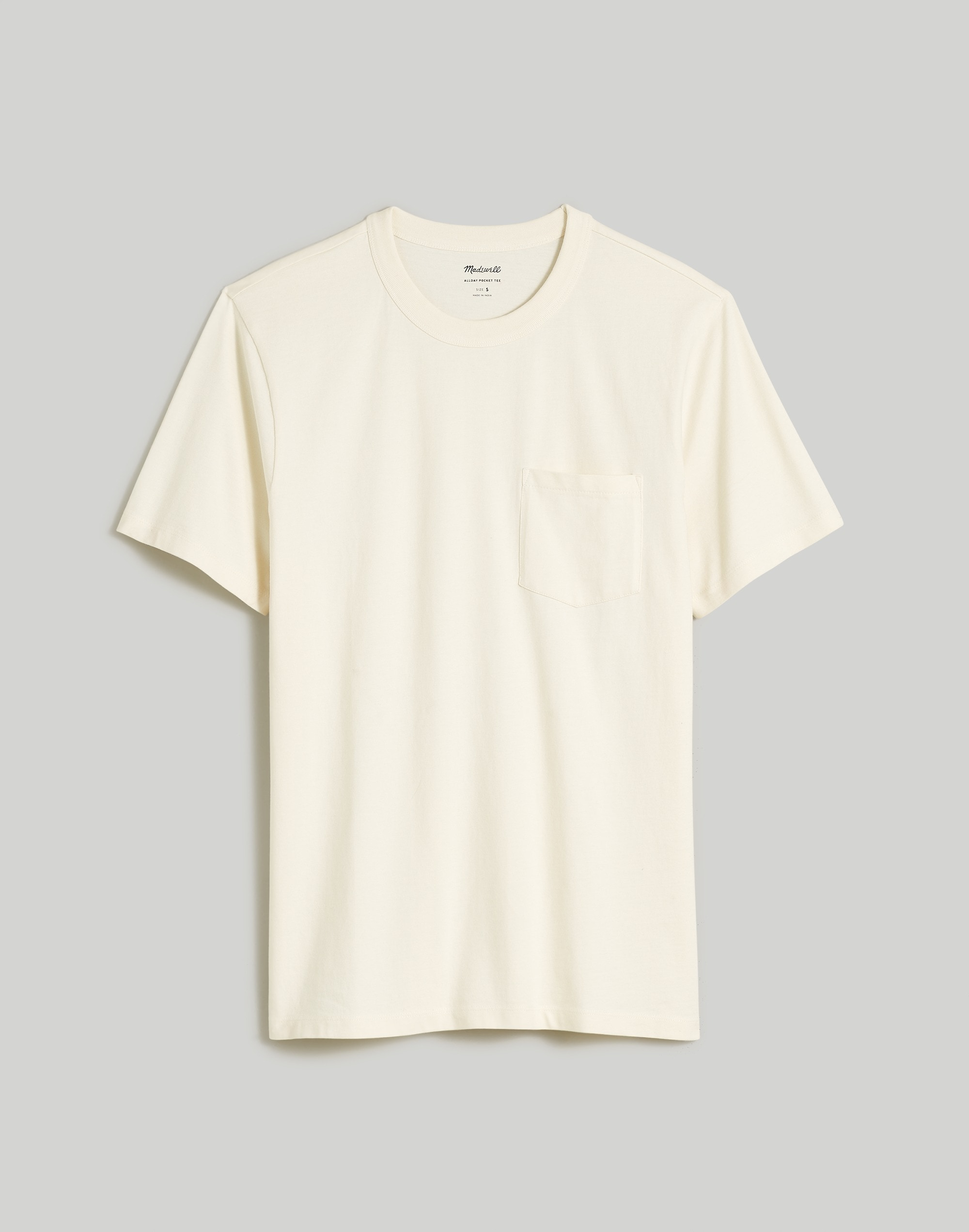 Allday Pocket Tee