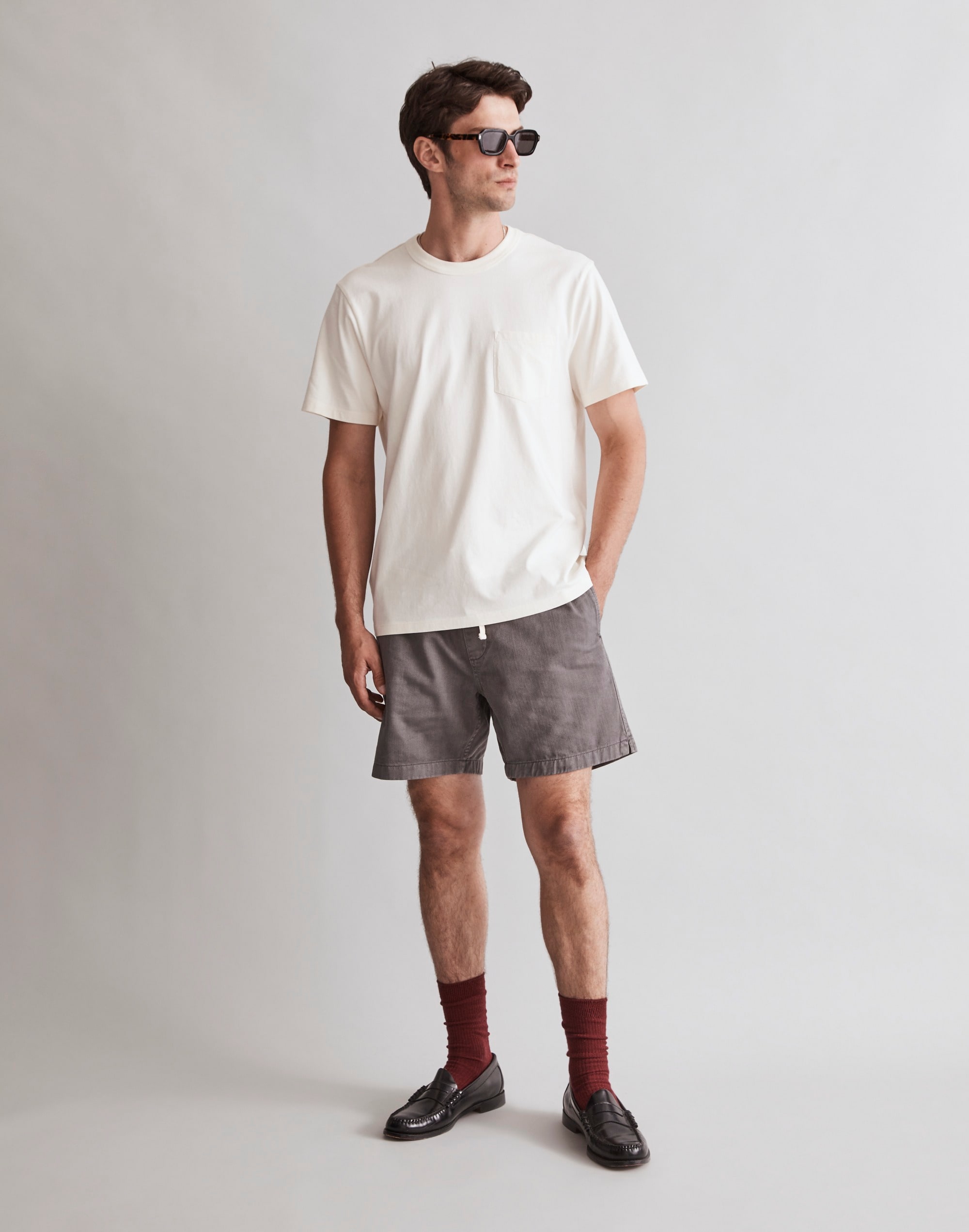 Allday Pocket Tee