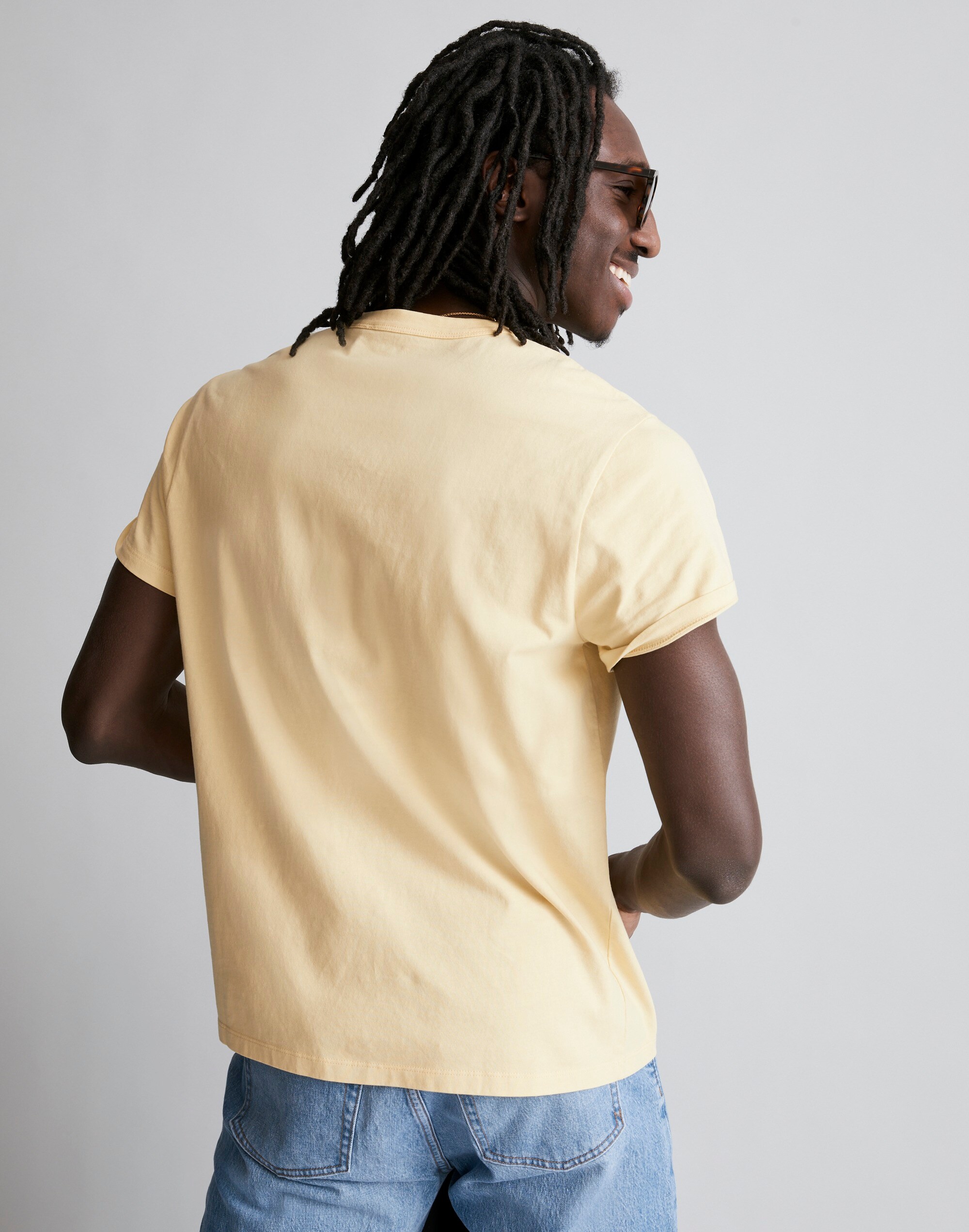 Allday Pocket Tee - thumbnail 8