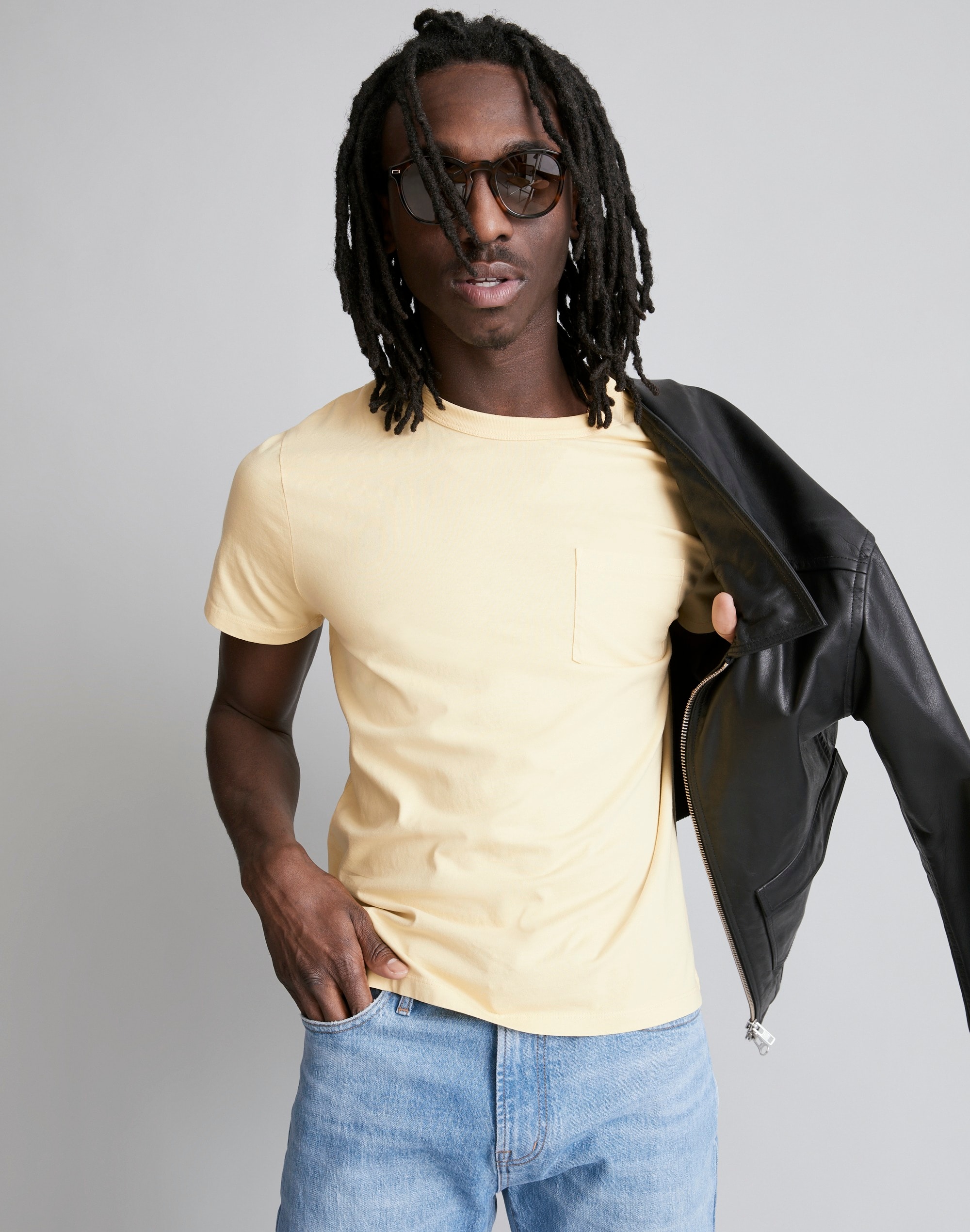 Allday Pocket Tee - thumbnail 6