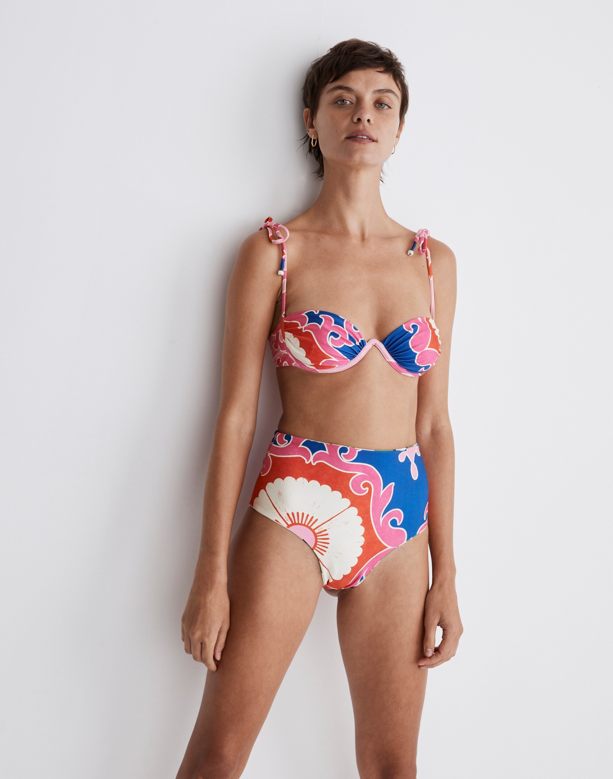 Agua Bendita Alicia Bikini Bottom