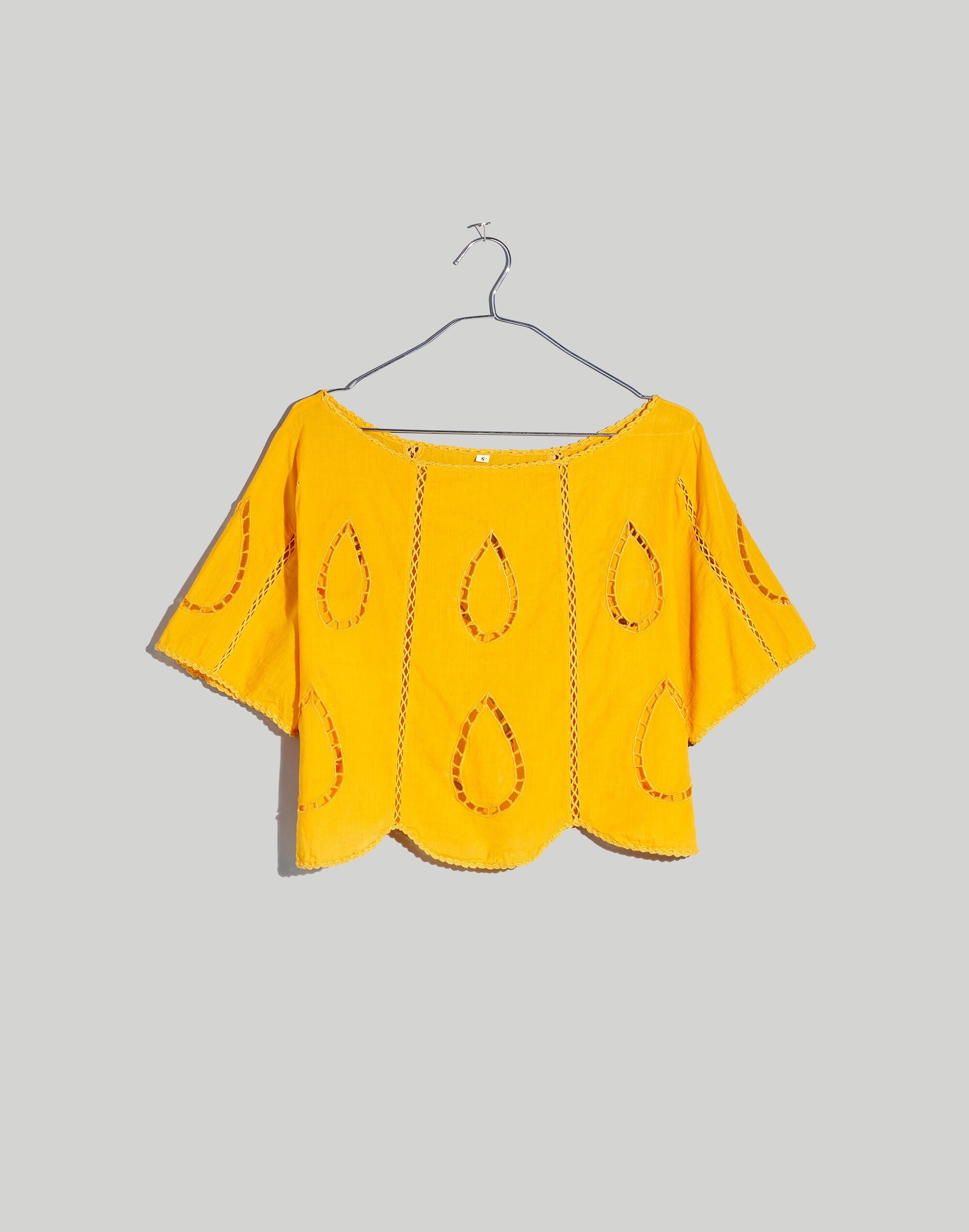 Agua Bendita Aura Cover-Up Shirt