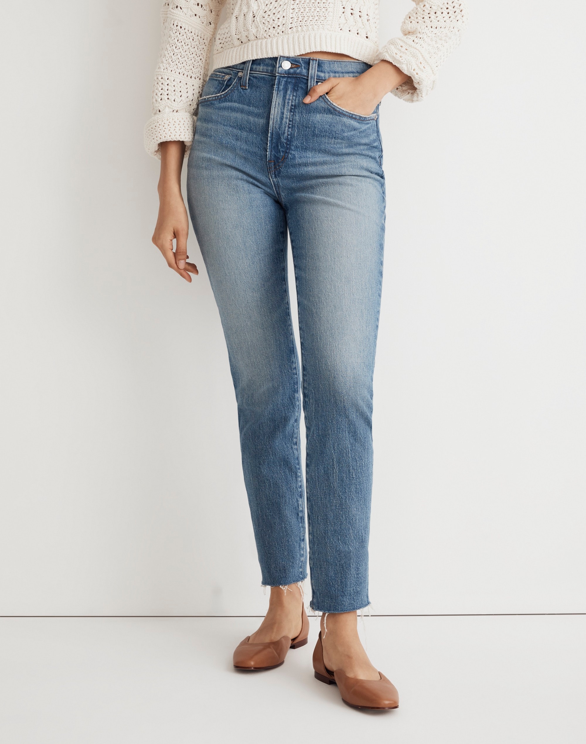 The Petite Perfect Vintage Jean