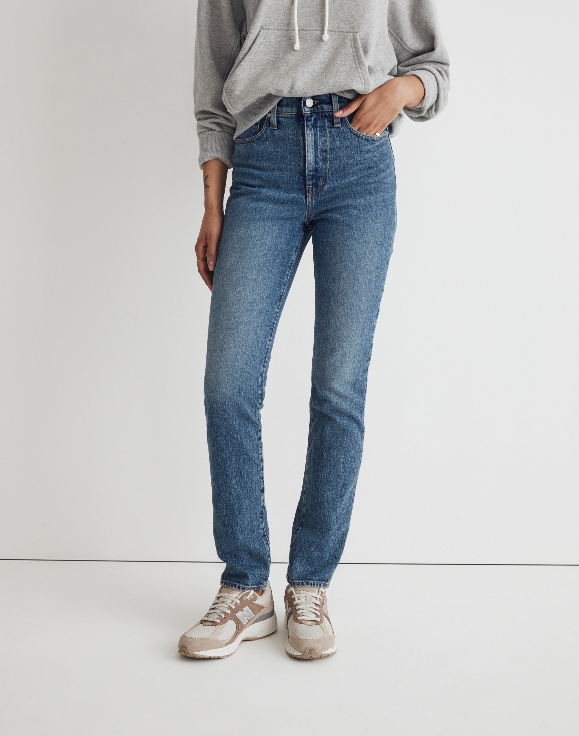 The Perfect Vintage Jean