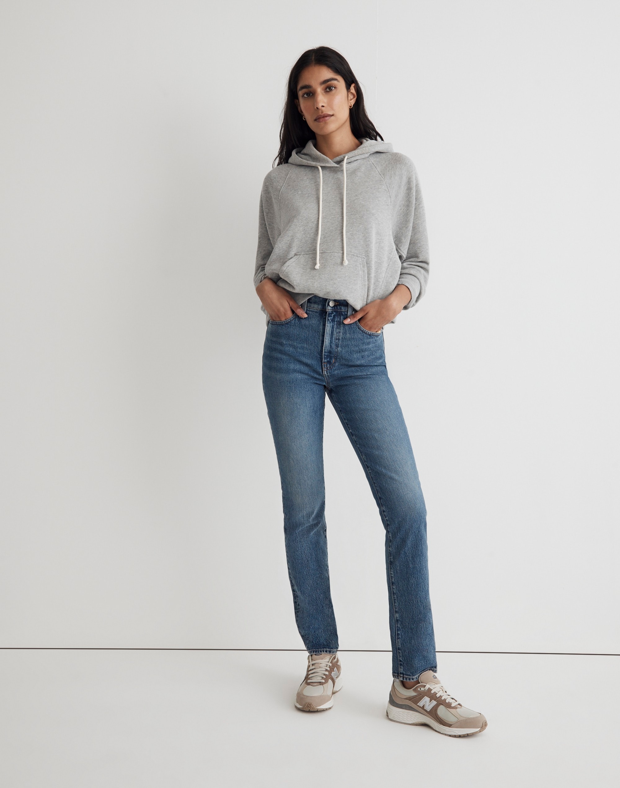 Mw The Perfect Vintage Jean In Kepler Wash