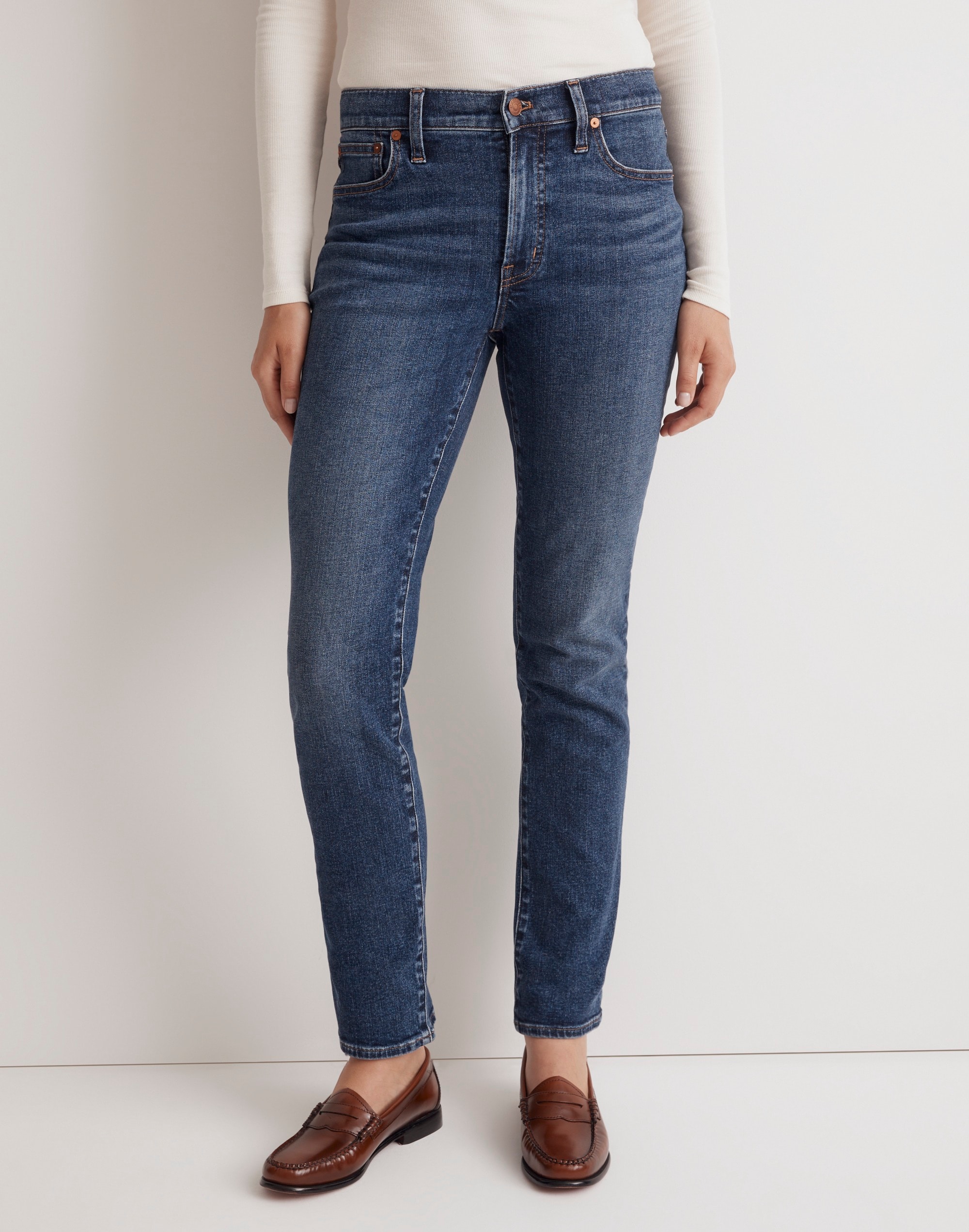 The Mid-Rise Perfect Vintage Jeans