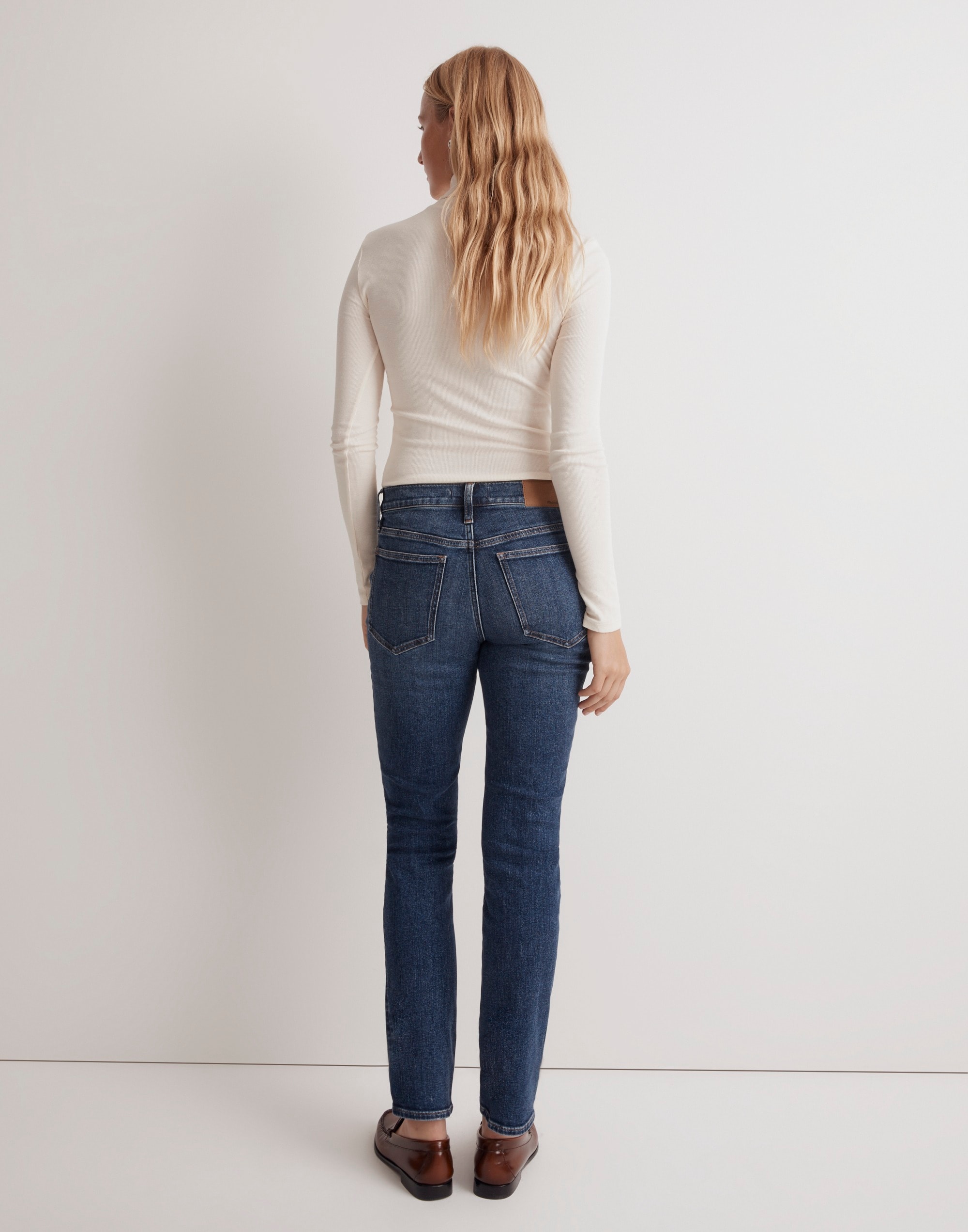 The Mid-Rise Perfect Vintage Jeans