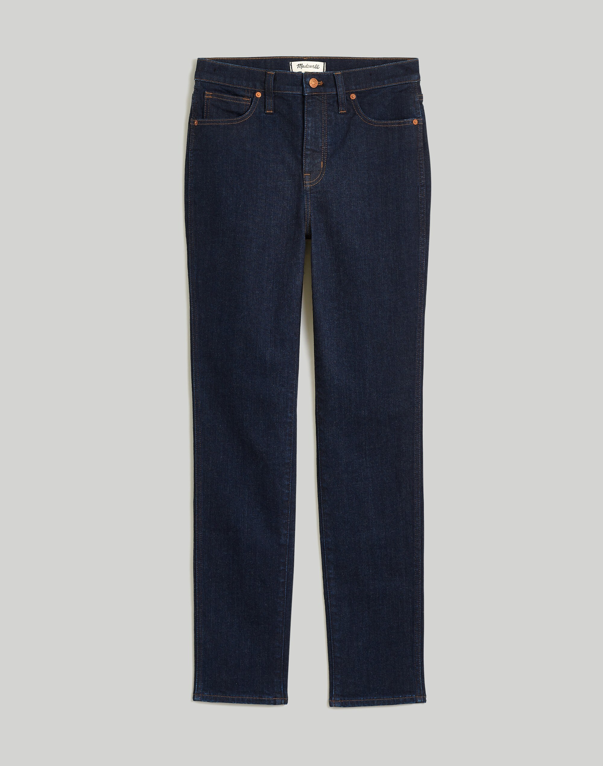 Stovepipe Jeans