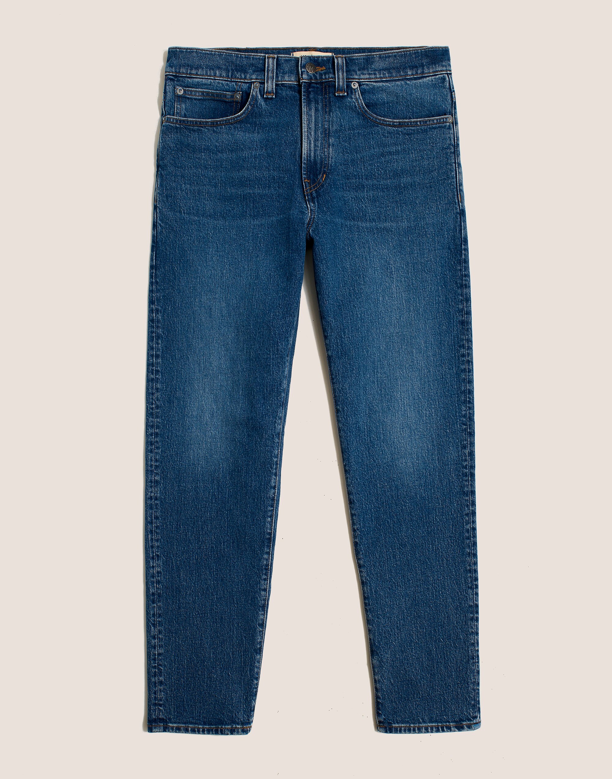Relaxed Taper Jeans