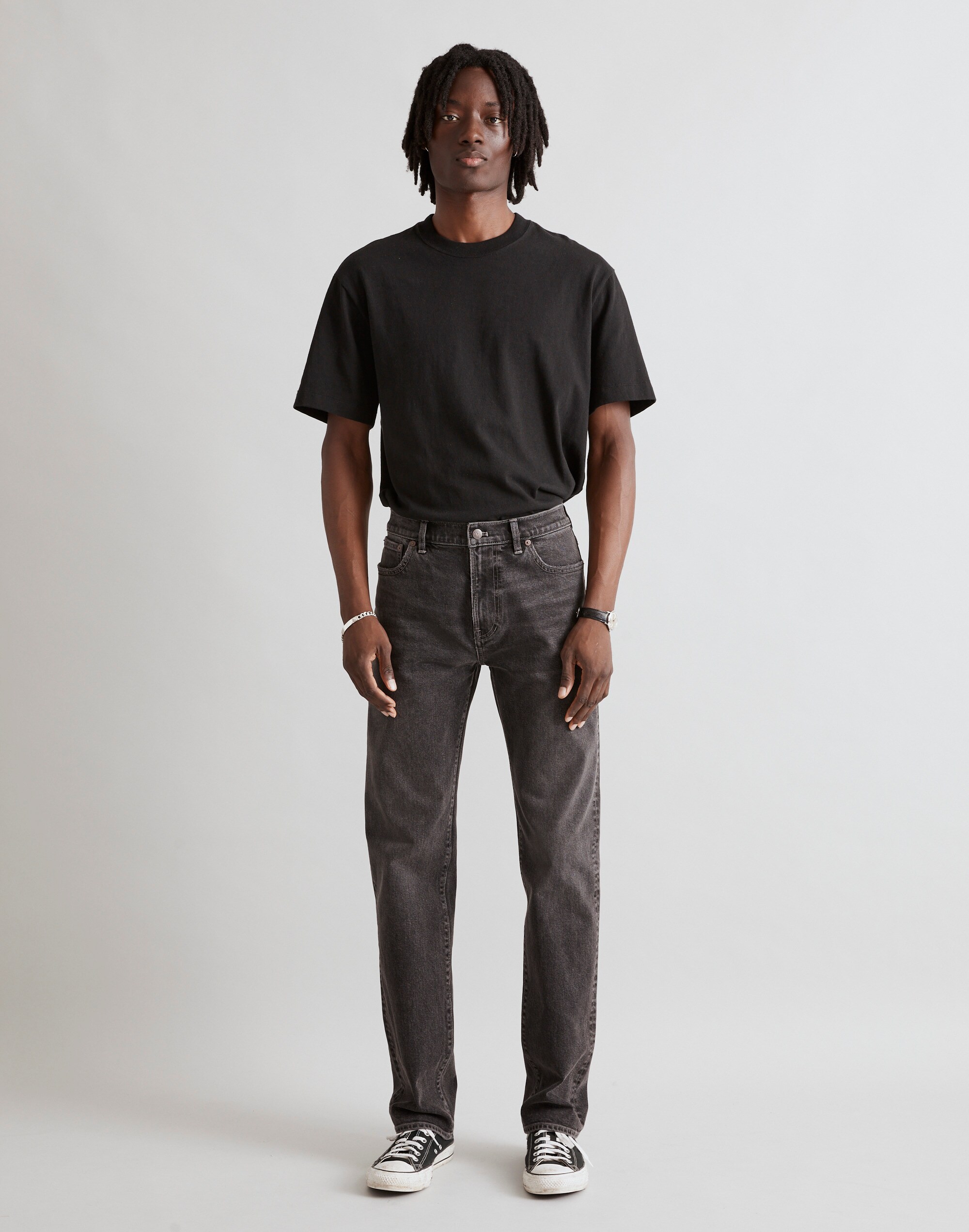 The 1991 Straight-Leg Jean