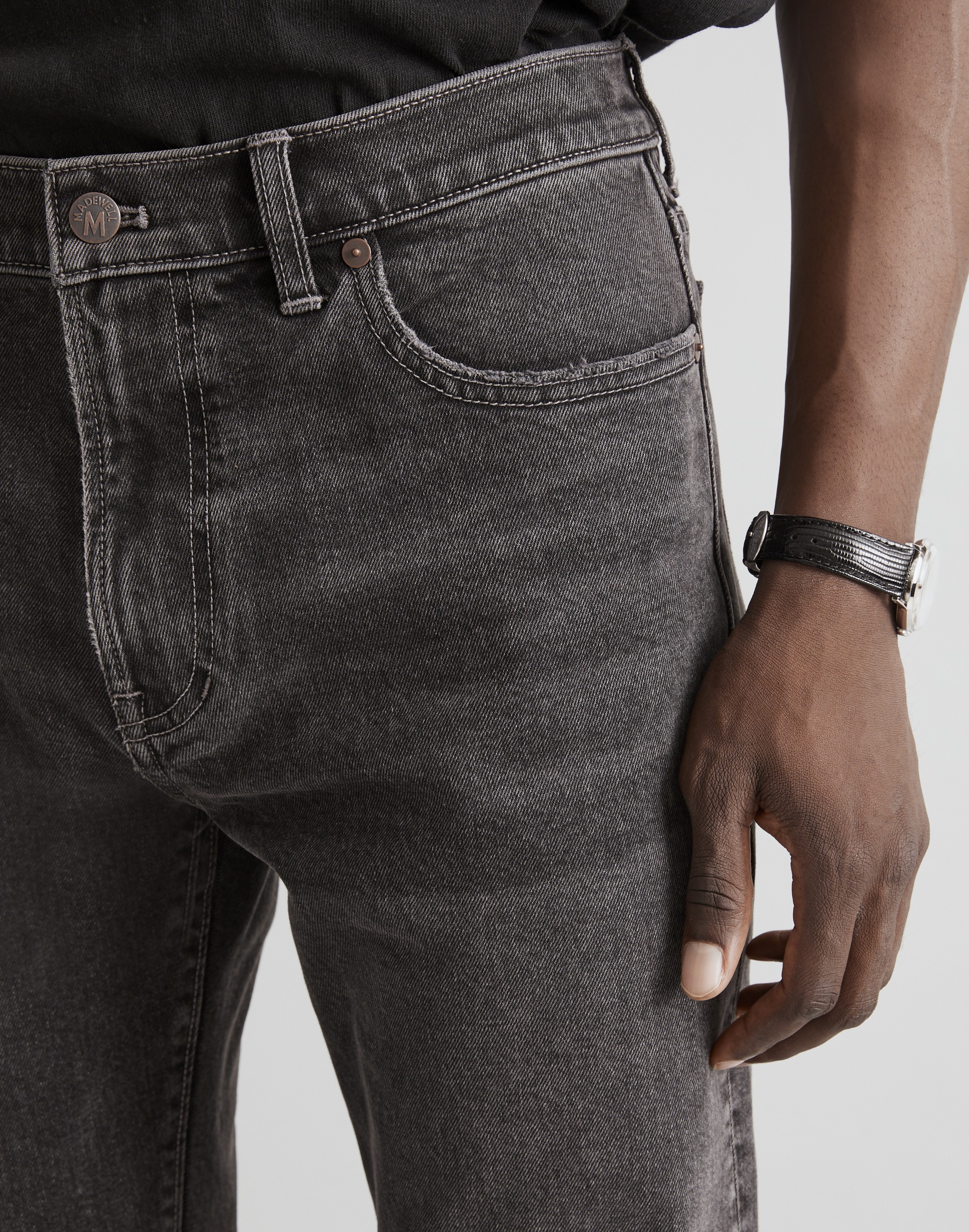 The 1991 Straight-Leg Jean