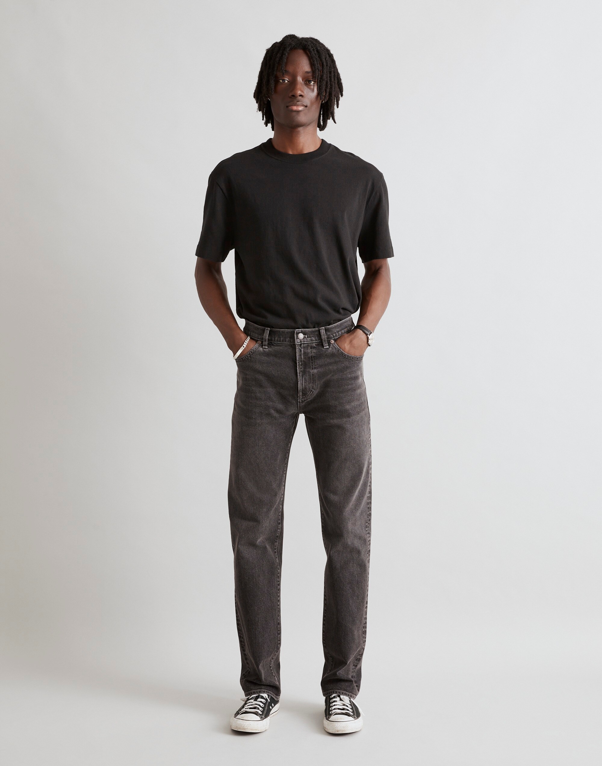 The 1991 Straight-Leg Jean