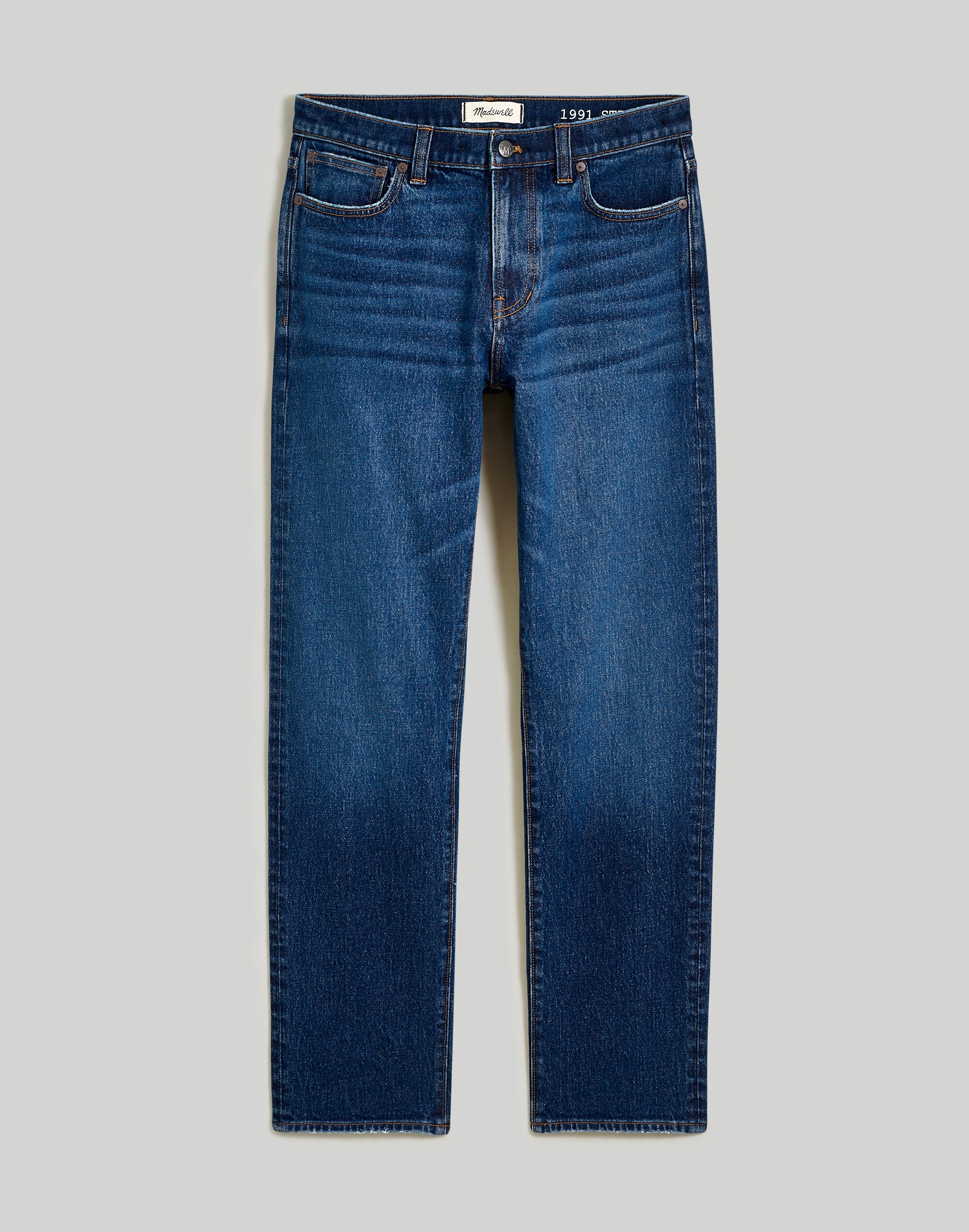 The 1991 Straight-Leg Jean