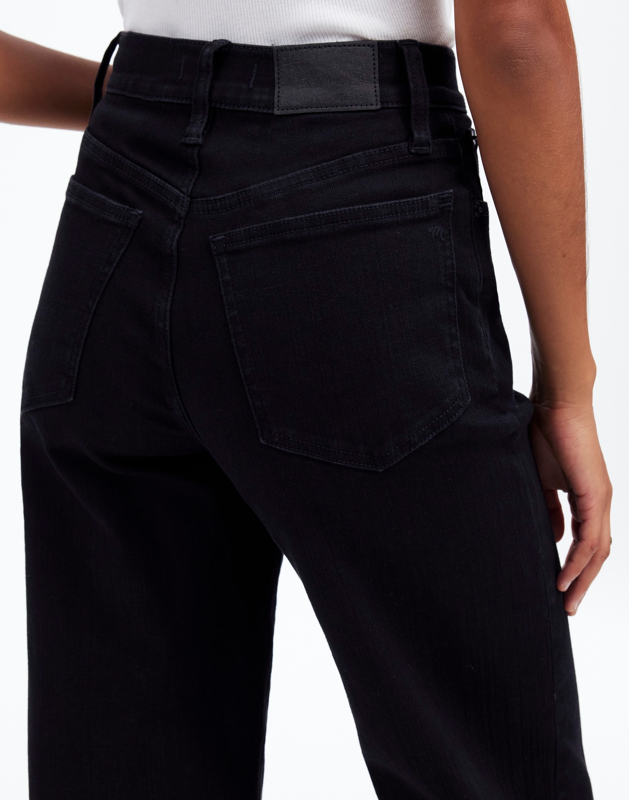 The Perfect Vintage Wide-Leg Jean