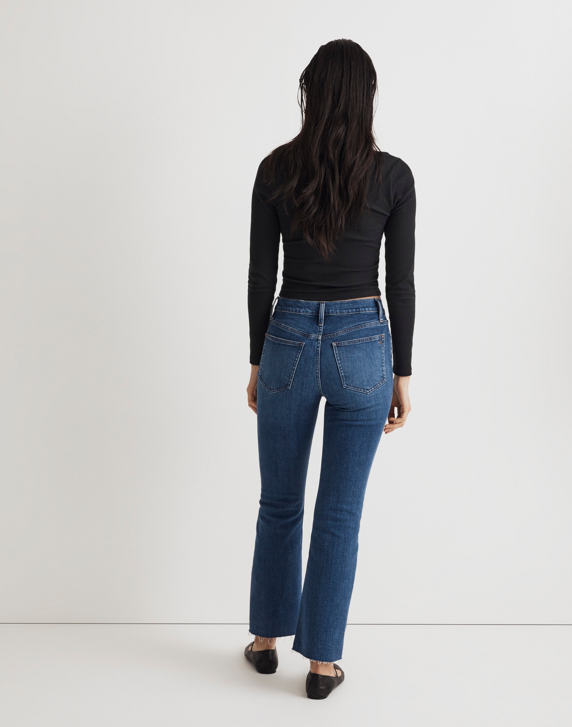 Kick Out Crop Jeans