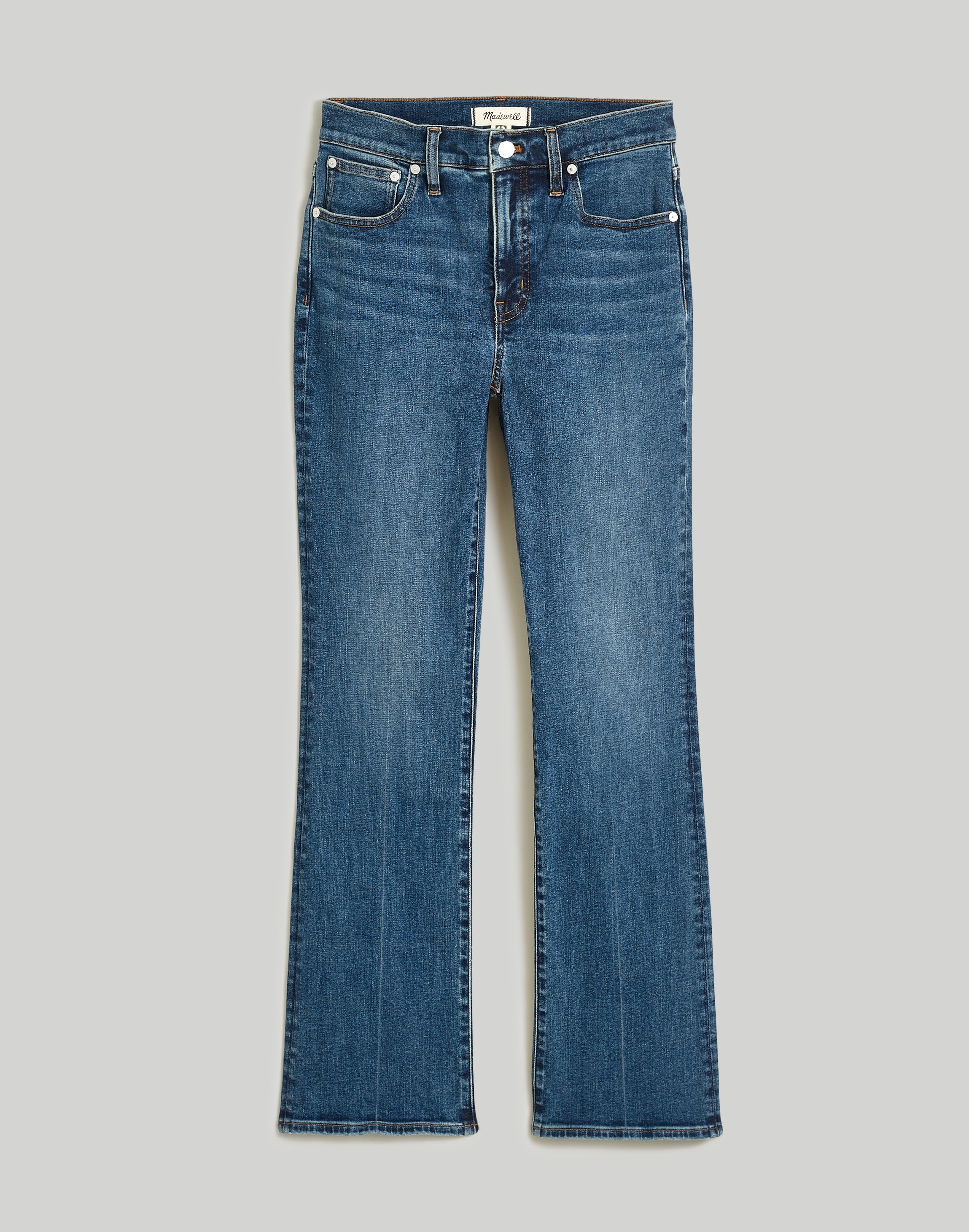Kick Out Crop Jeans