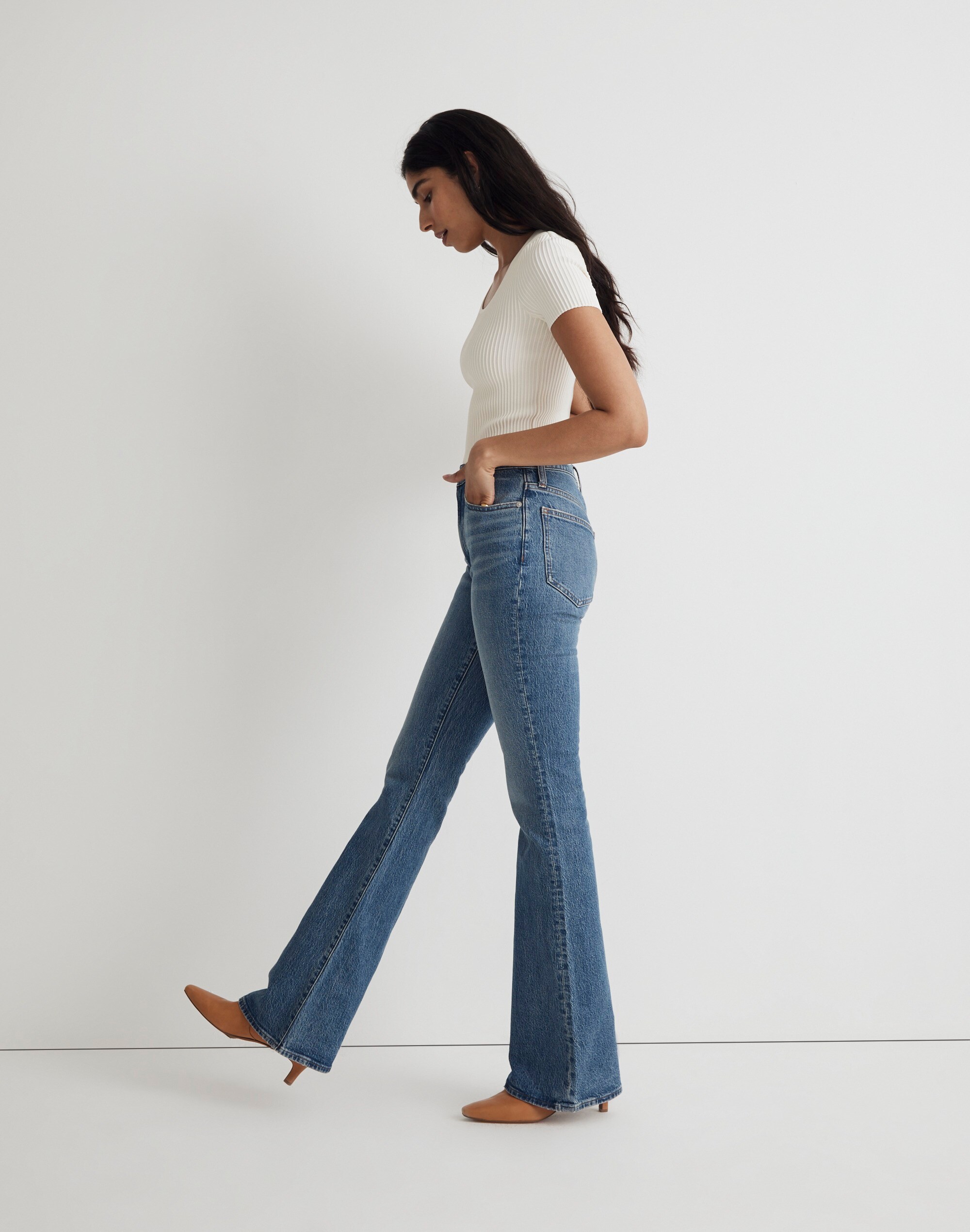 The Perfect Vintage Flare