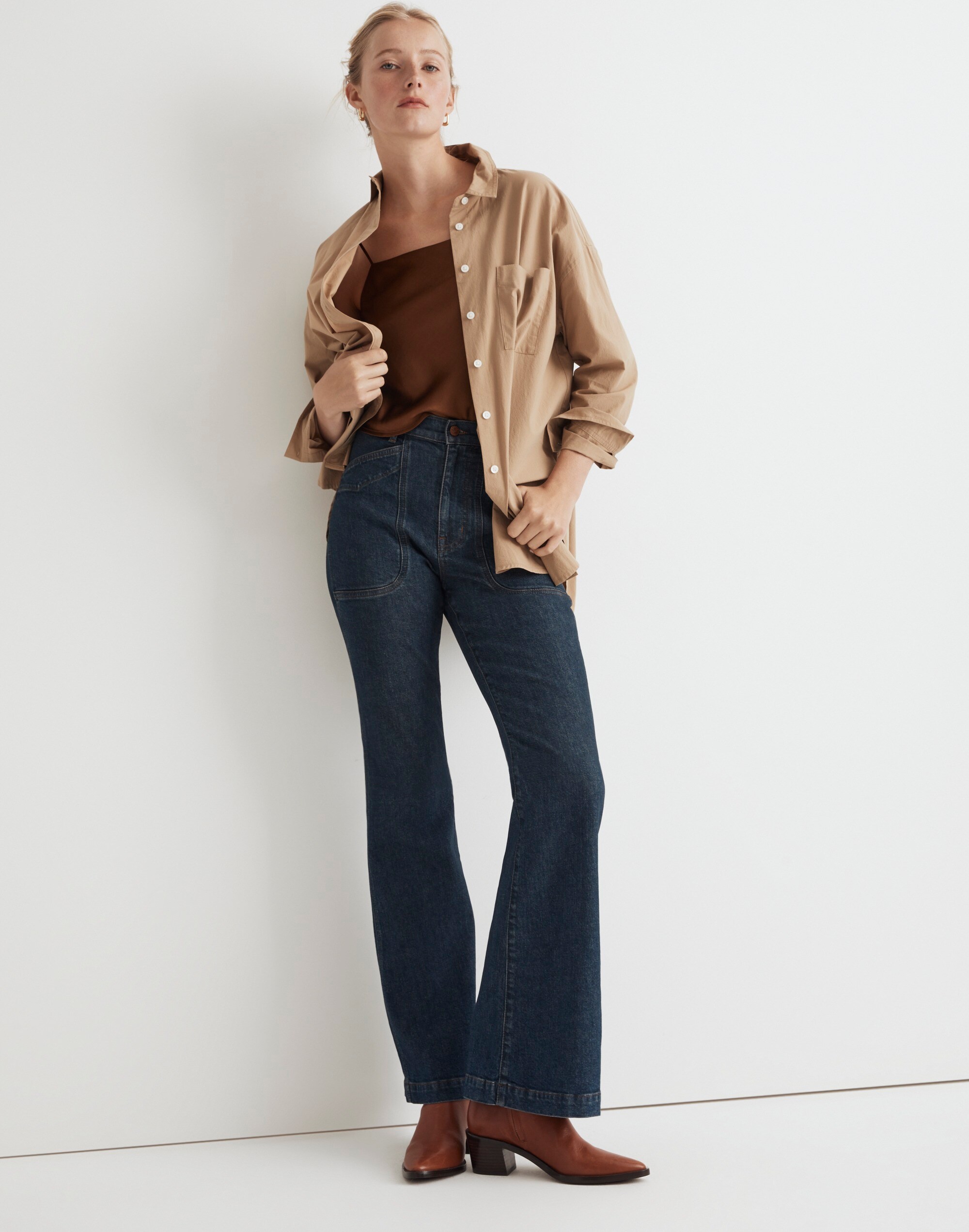 The Perfect Vintage Flare