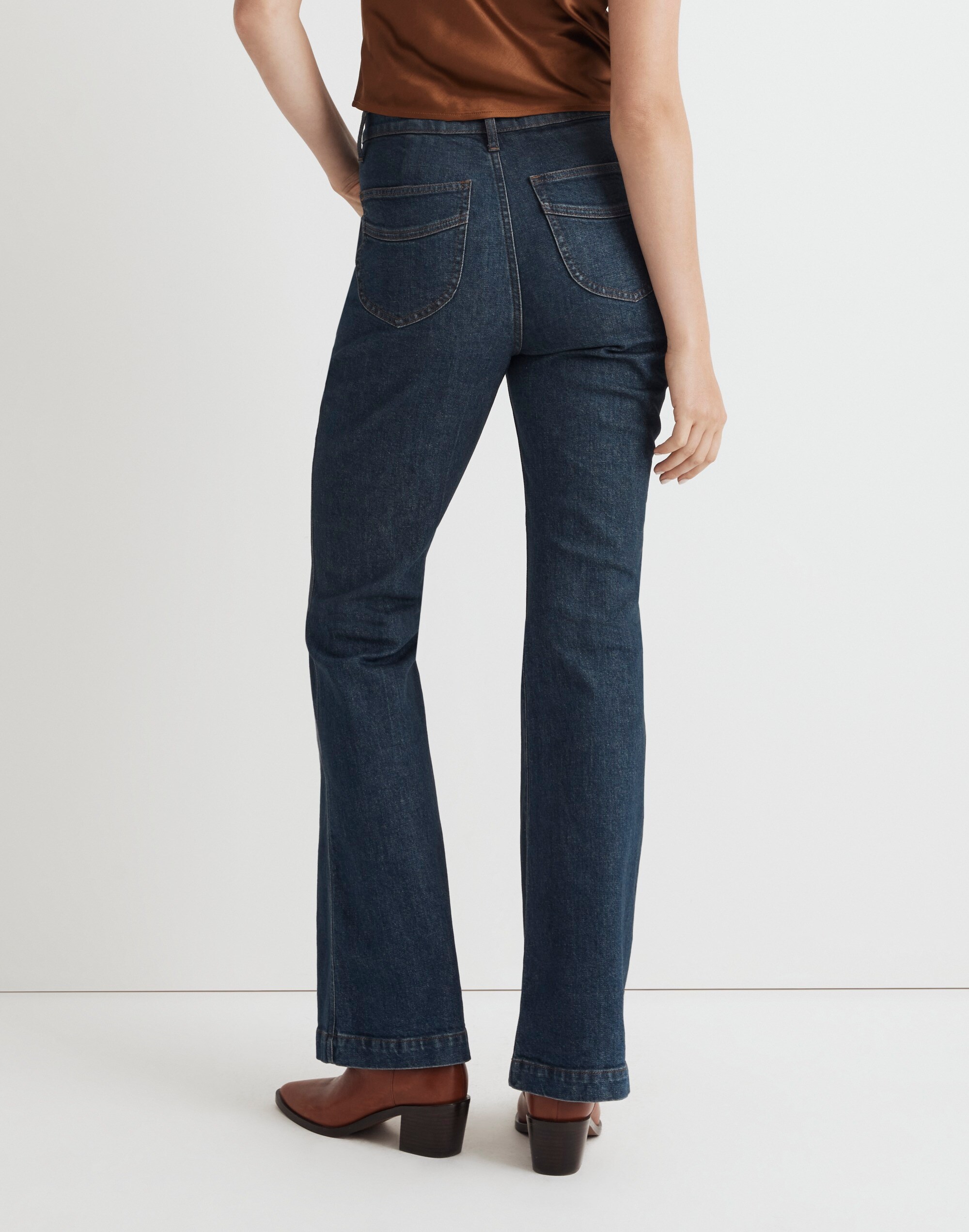 The Perfect Vintage Flare