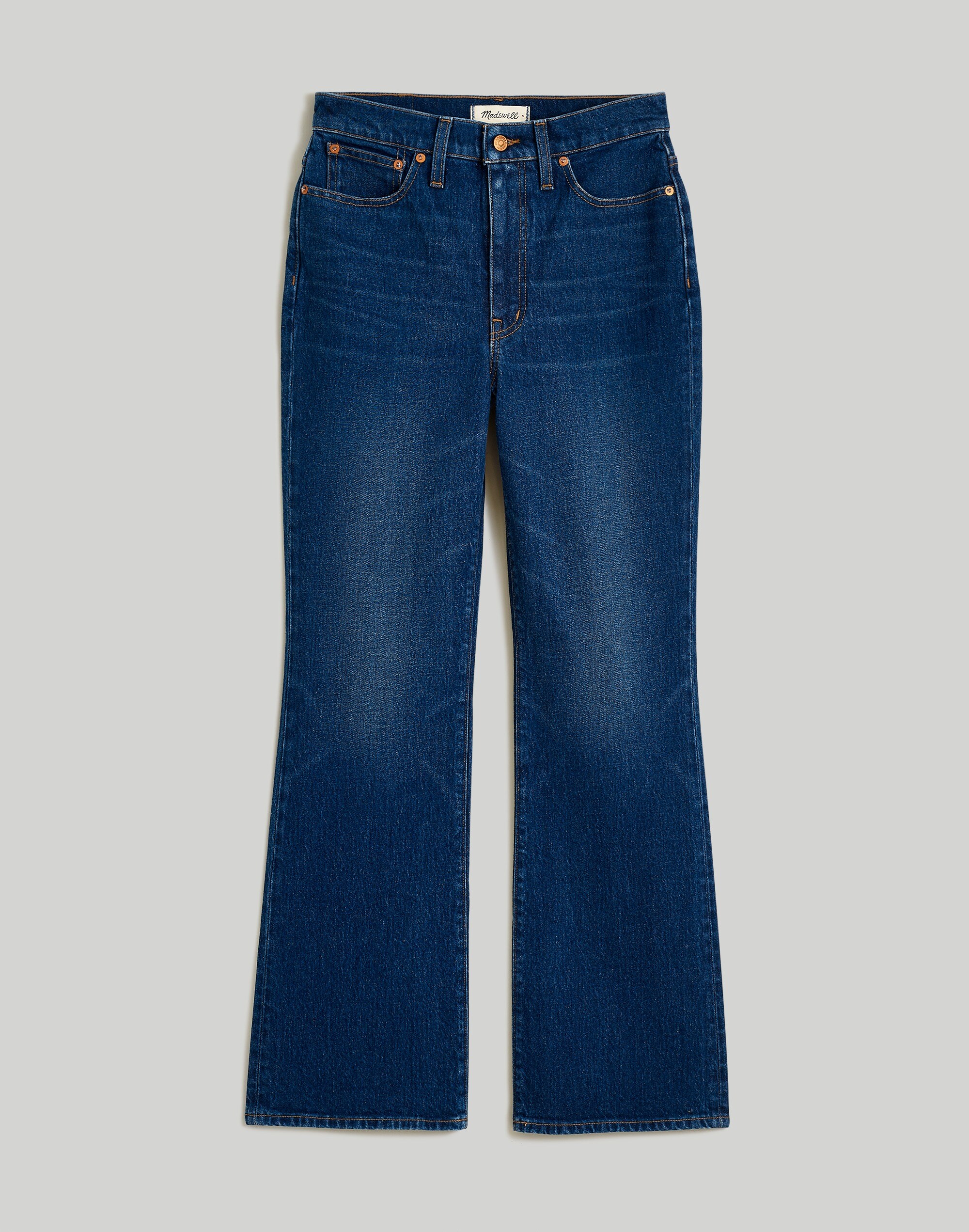 The Perfect Vintage Flare Crop
