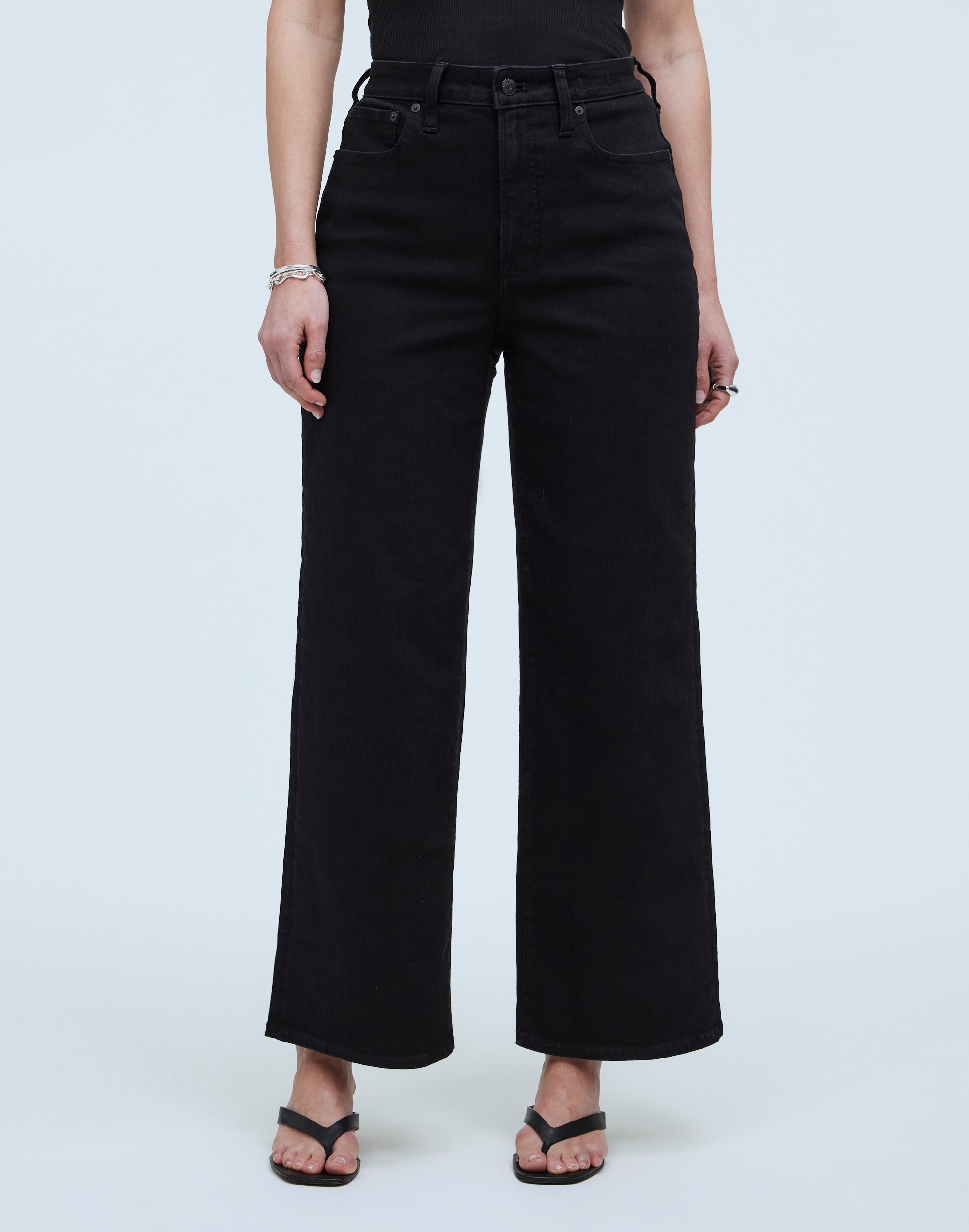 The Curvy Perfect Vintage Wide-Leg Jean