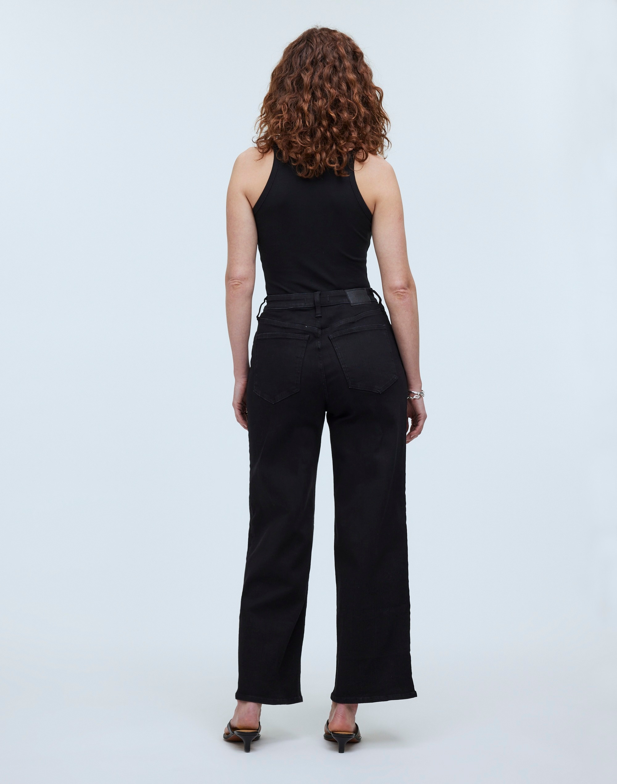 The Curvy Perfect Vintage Wide-Leg Jean