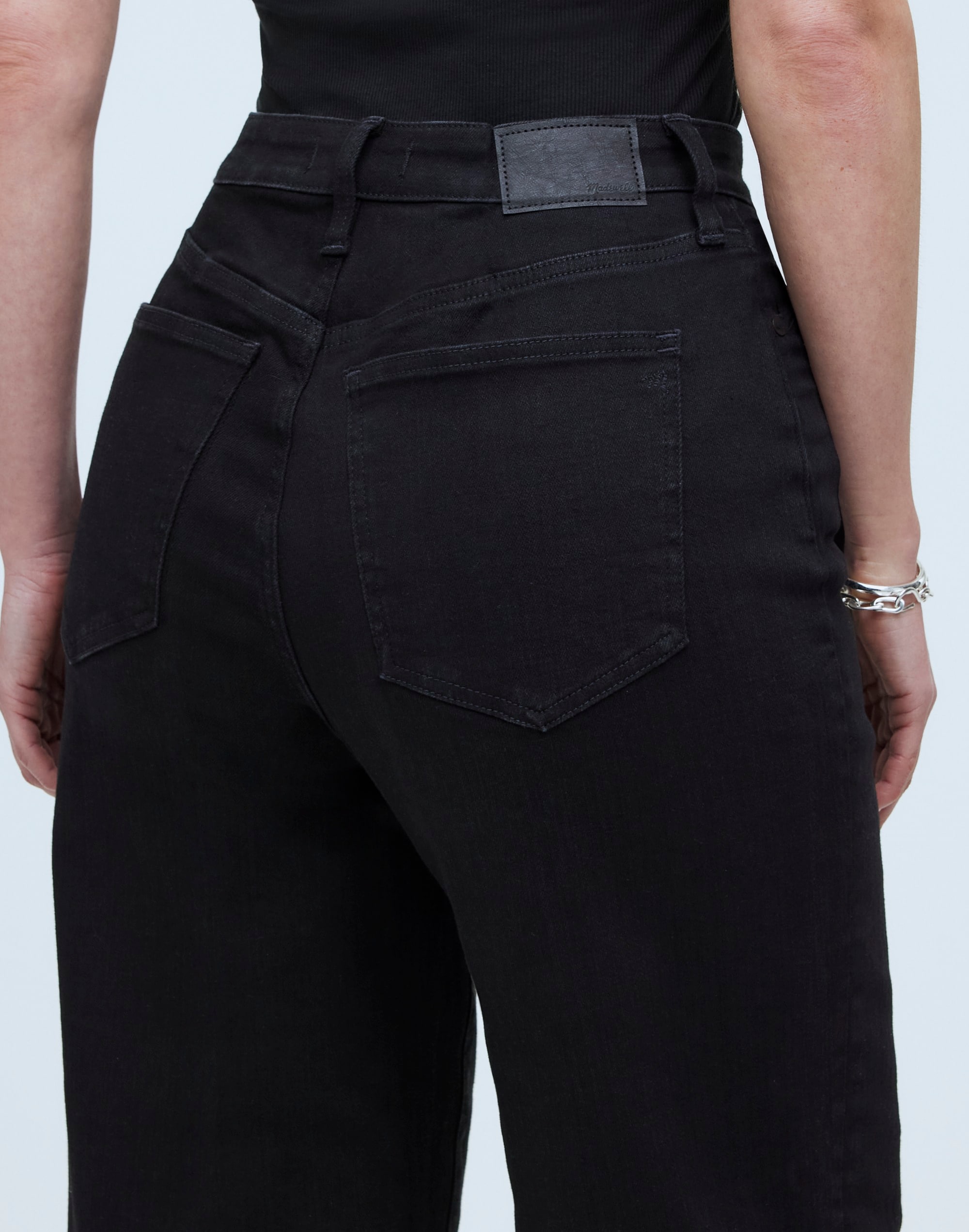 The Curvy Perfect Vintage Wide-Leg Jean
