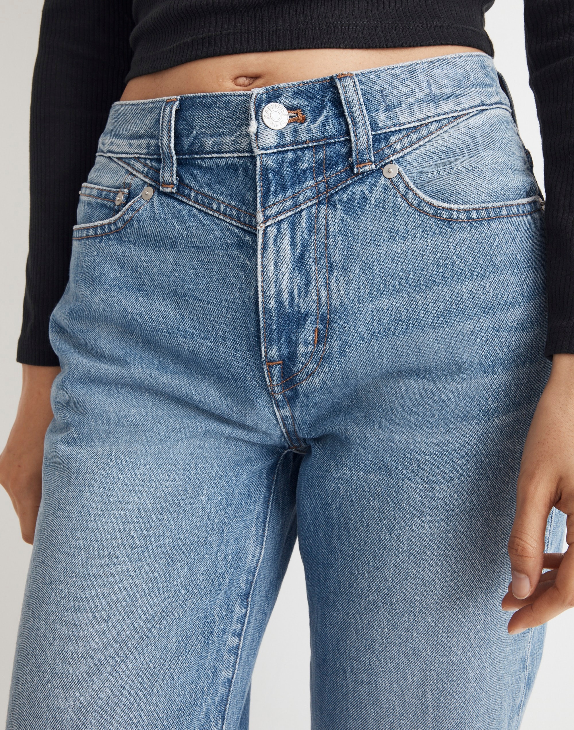 The Petite Slouchy Boyjean