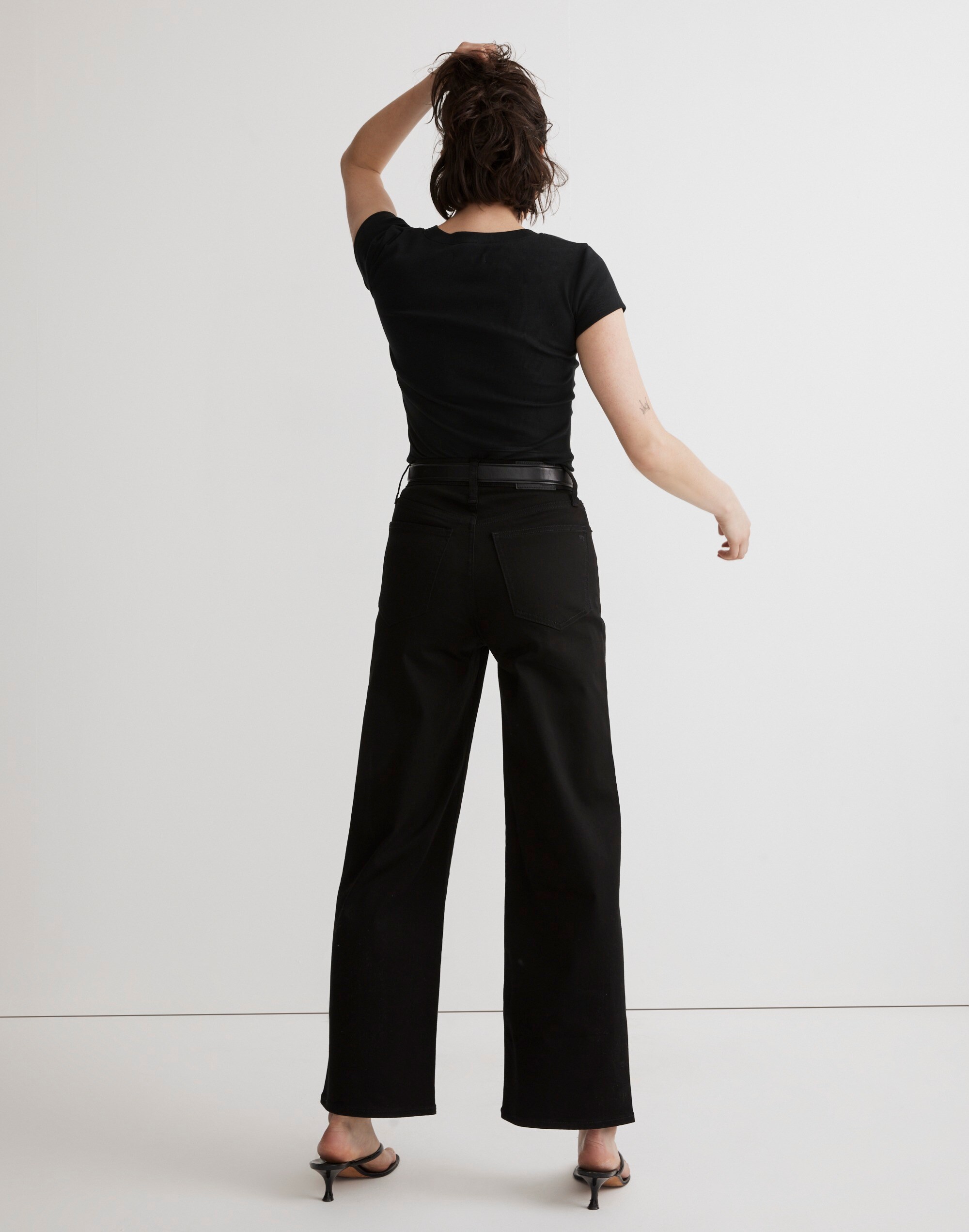 The Perfect Vintage Wide-Leg Jean