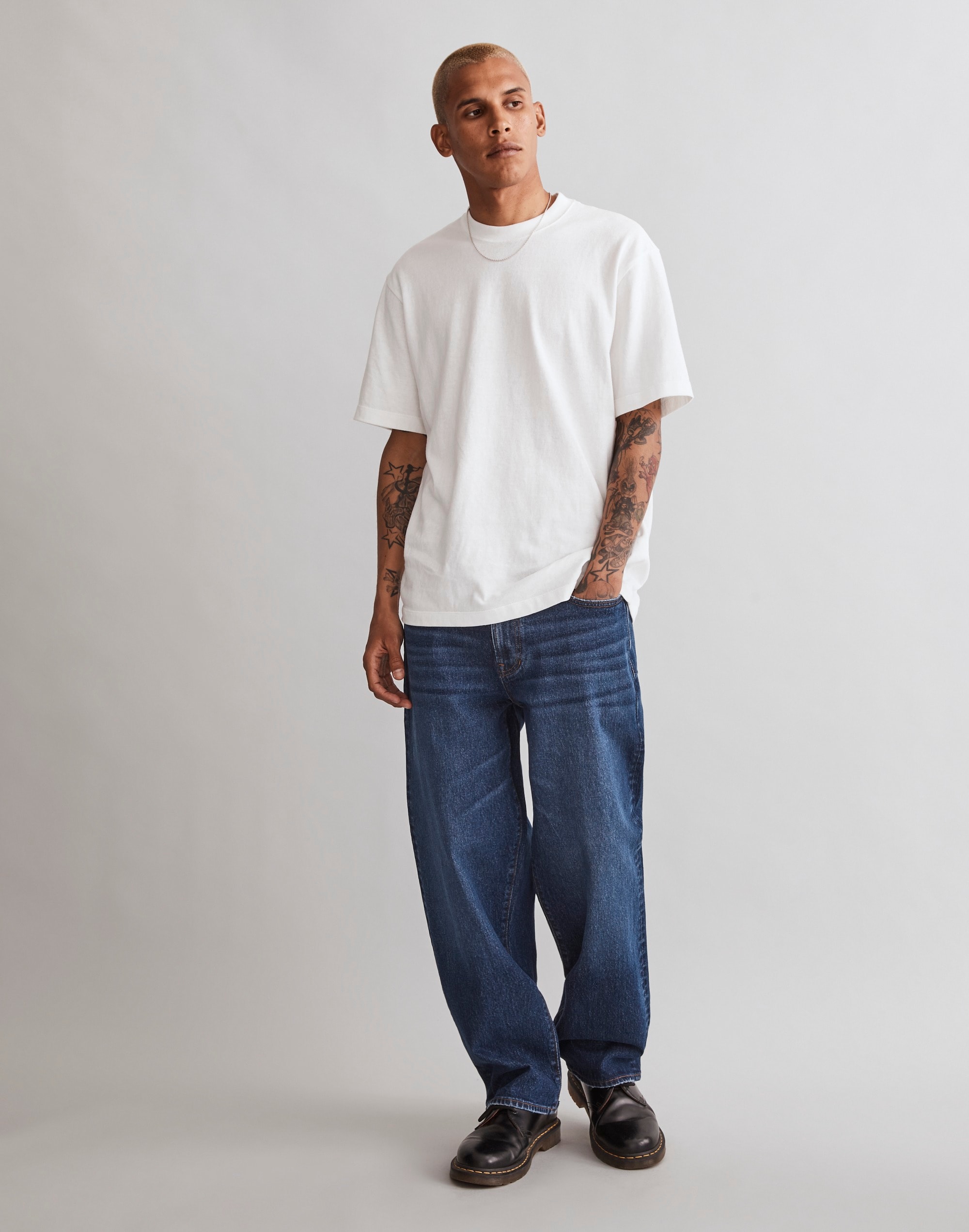 The 1991 Loose Straight Jean