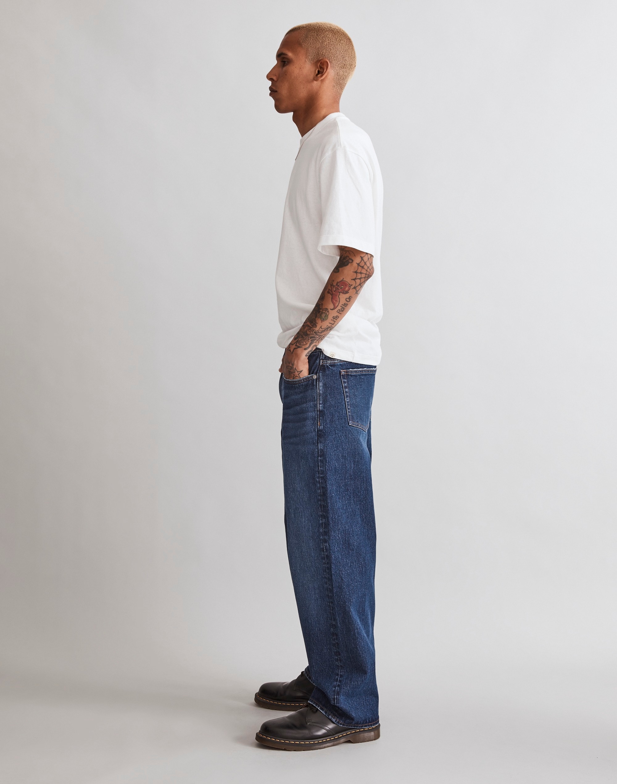 The 1991 Loose Straight Jean