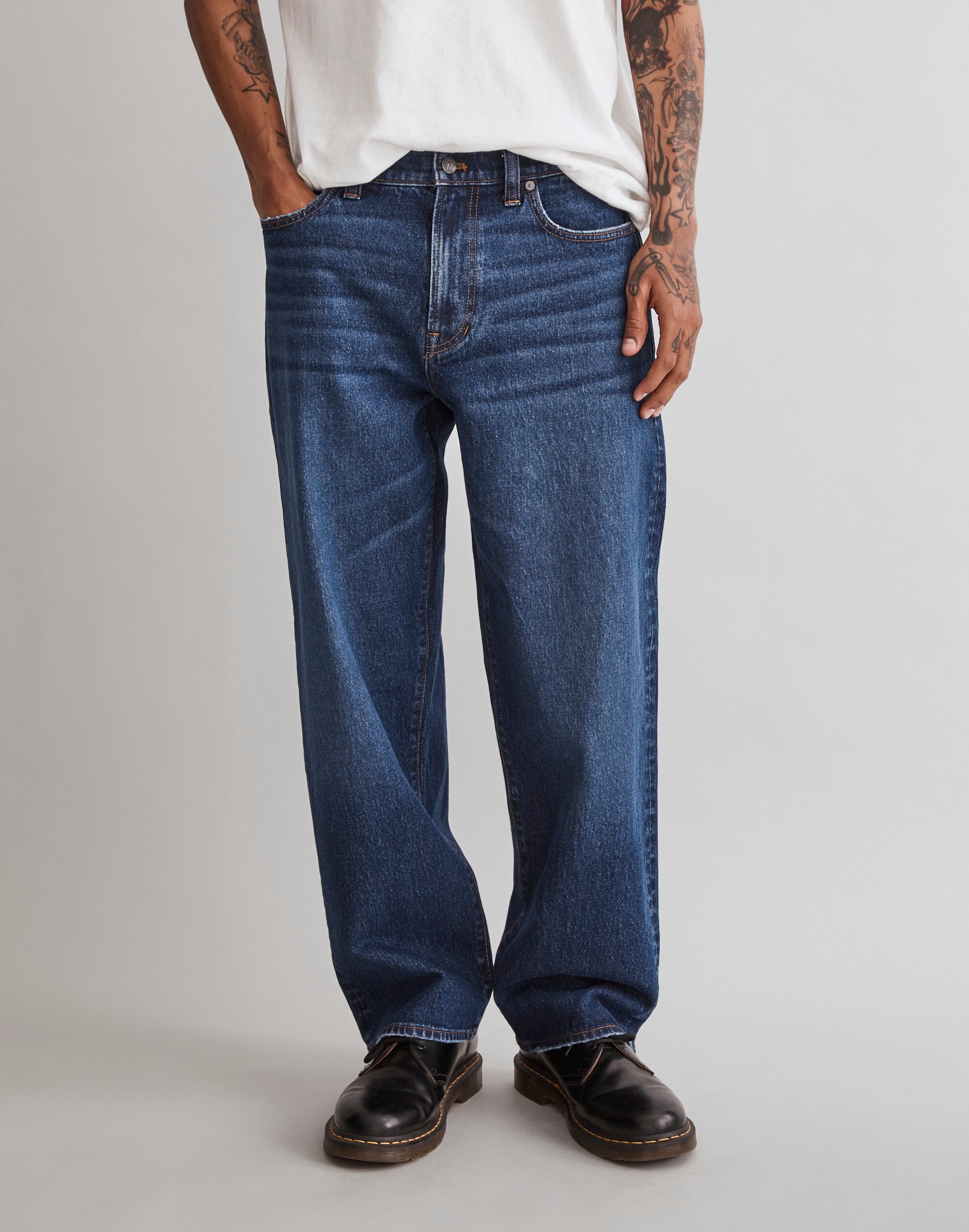 The 1991 Loose Straight Jean