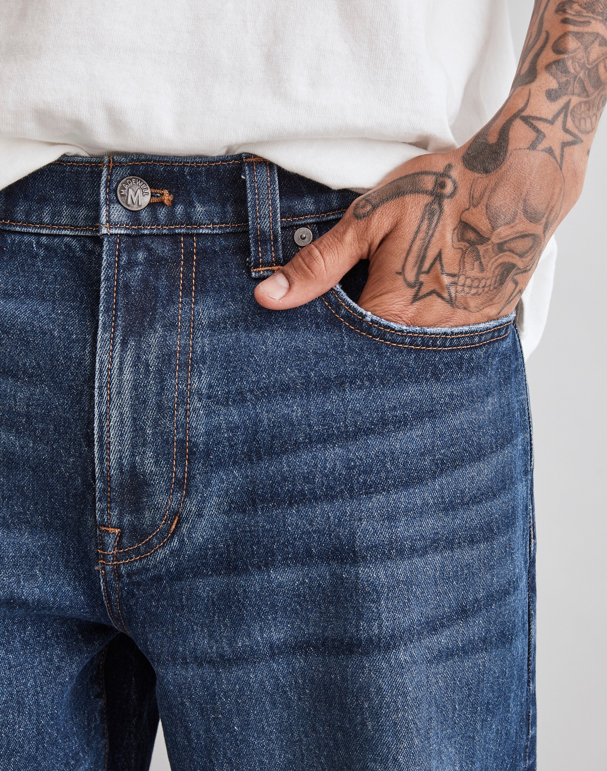 The 1991 Loose Straight Jean