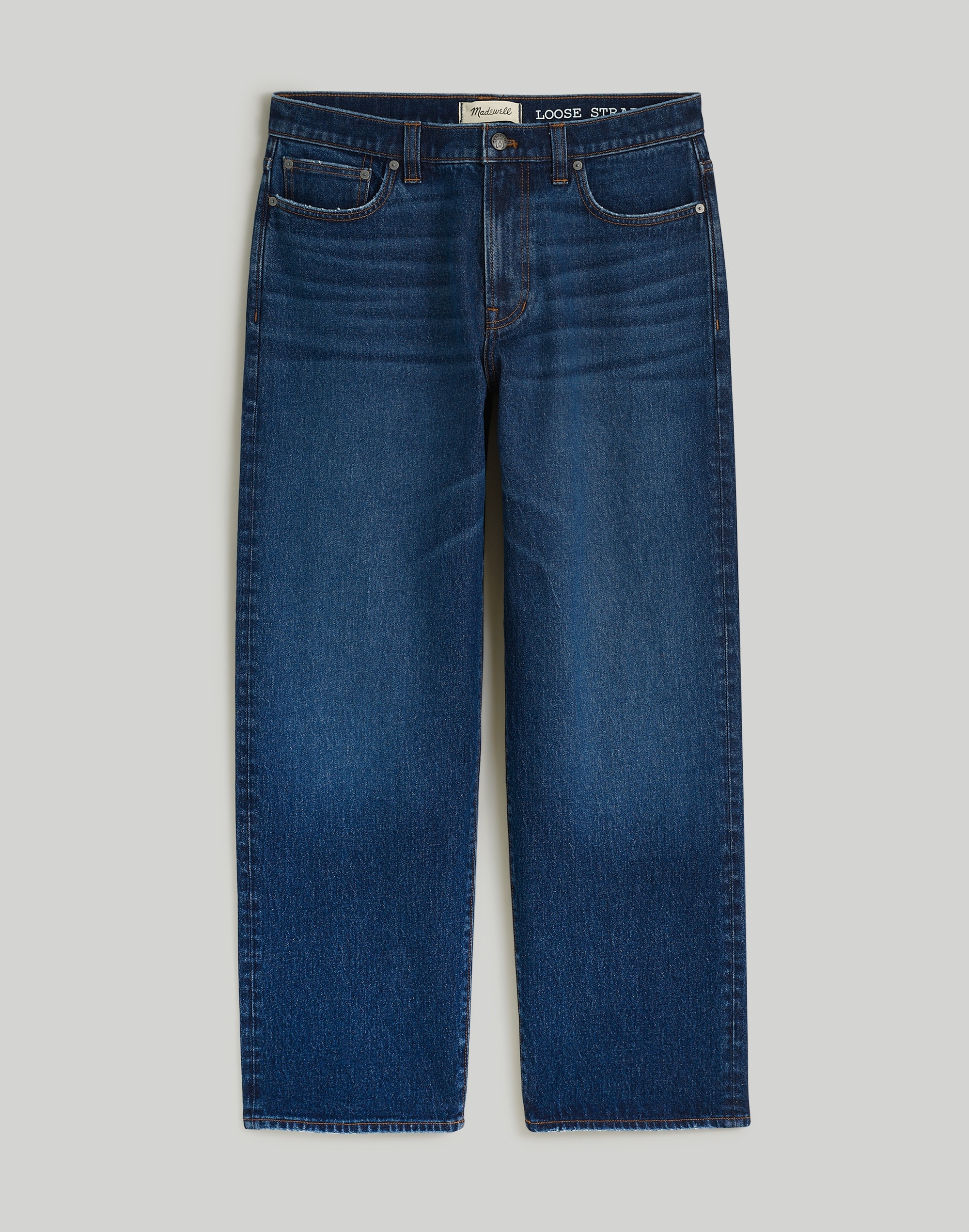 The 1991 Loose Straight Jean