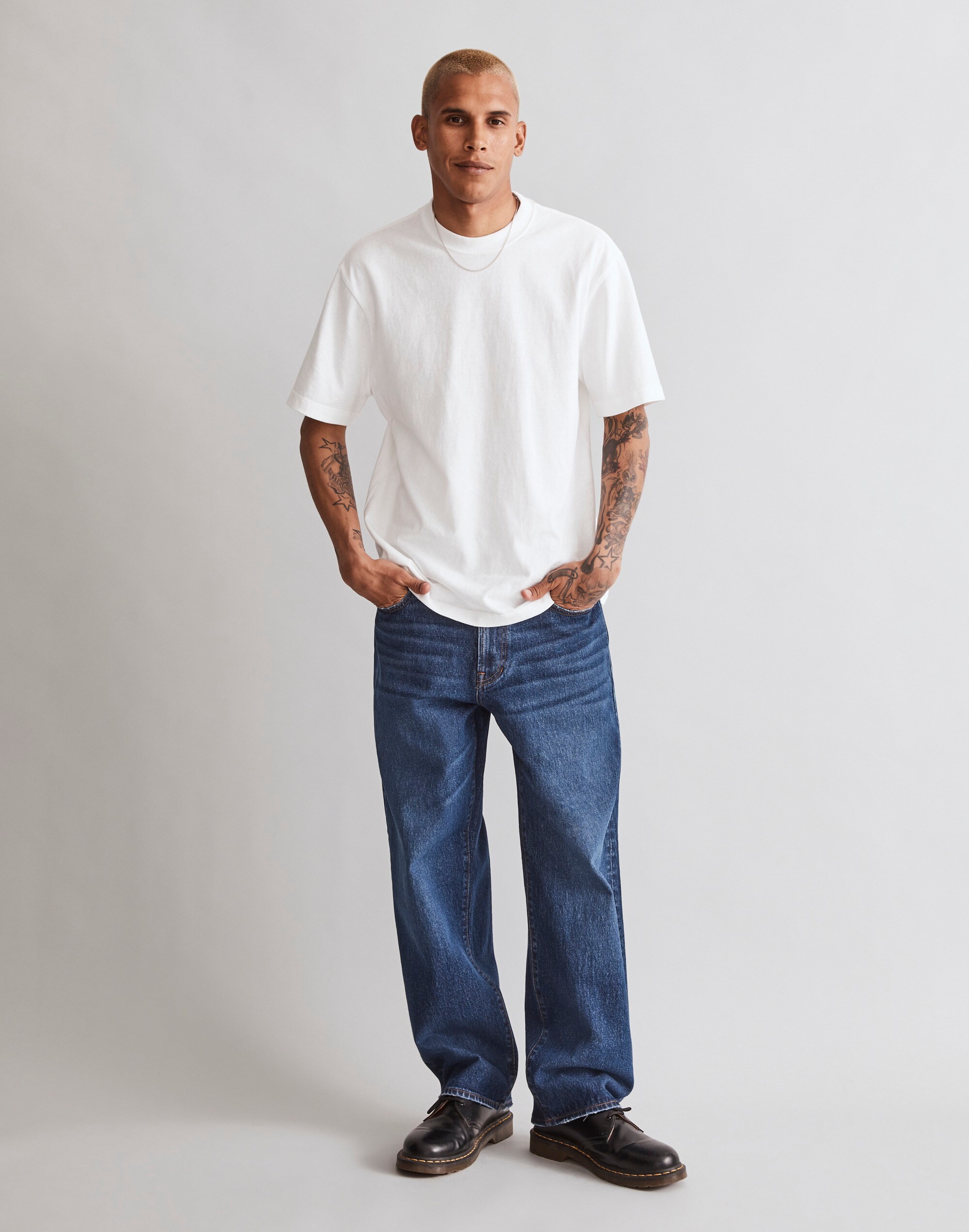 The 1991 Loose Straight Jean