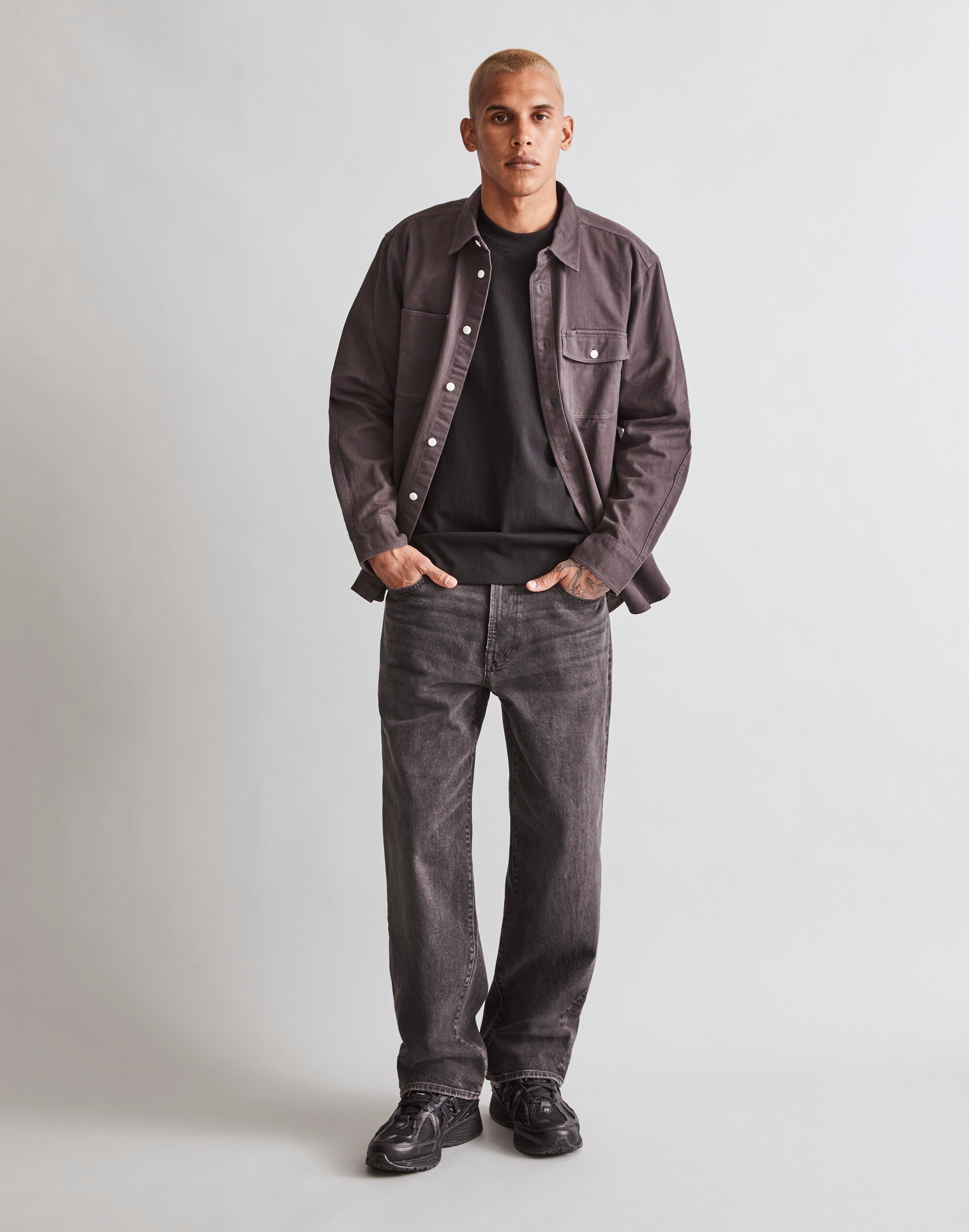 The 1991 Loose Straight Jean