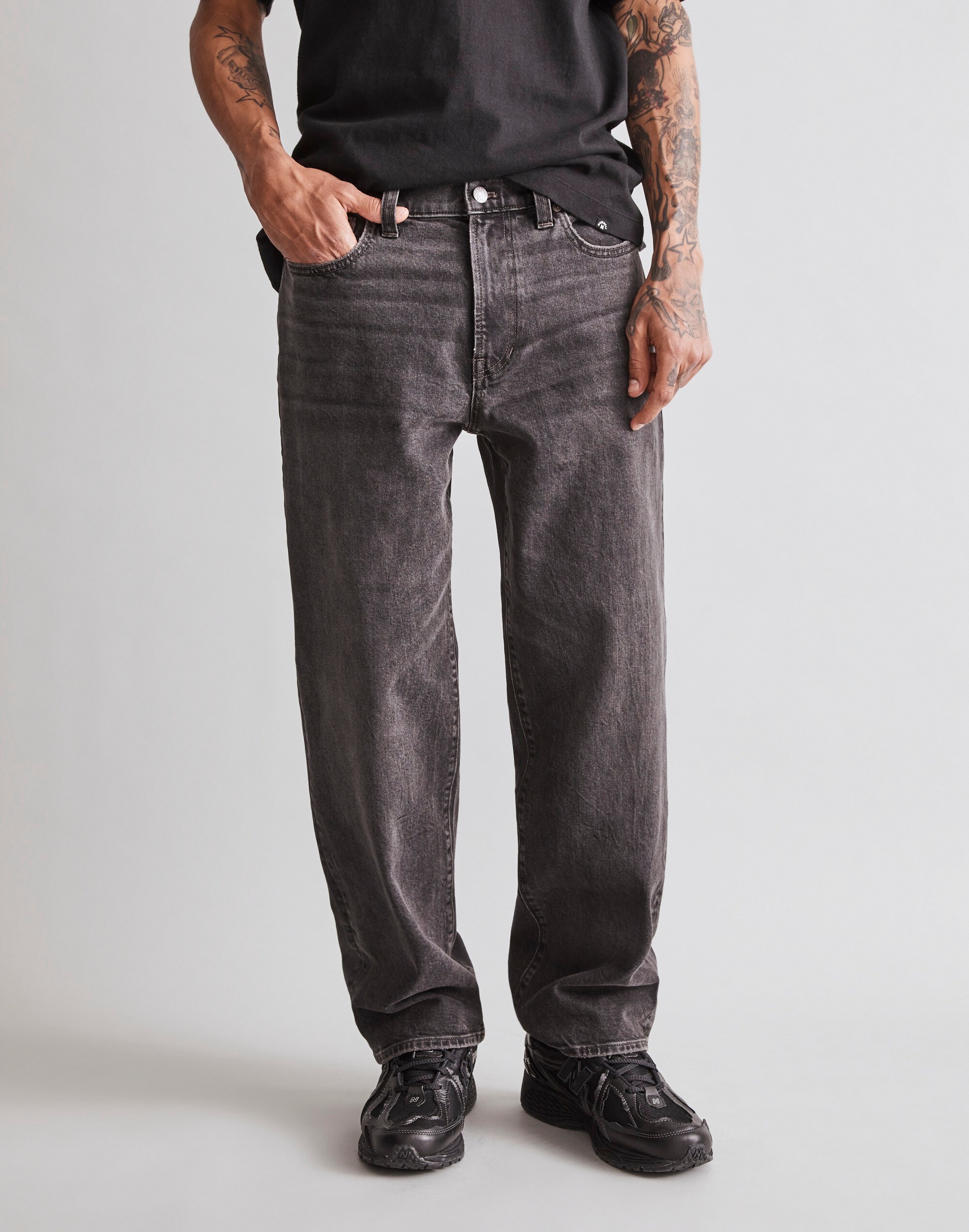 The 1991 Loose Straight Jean