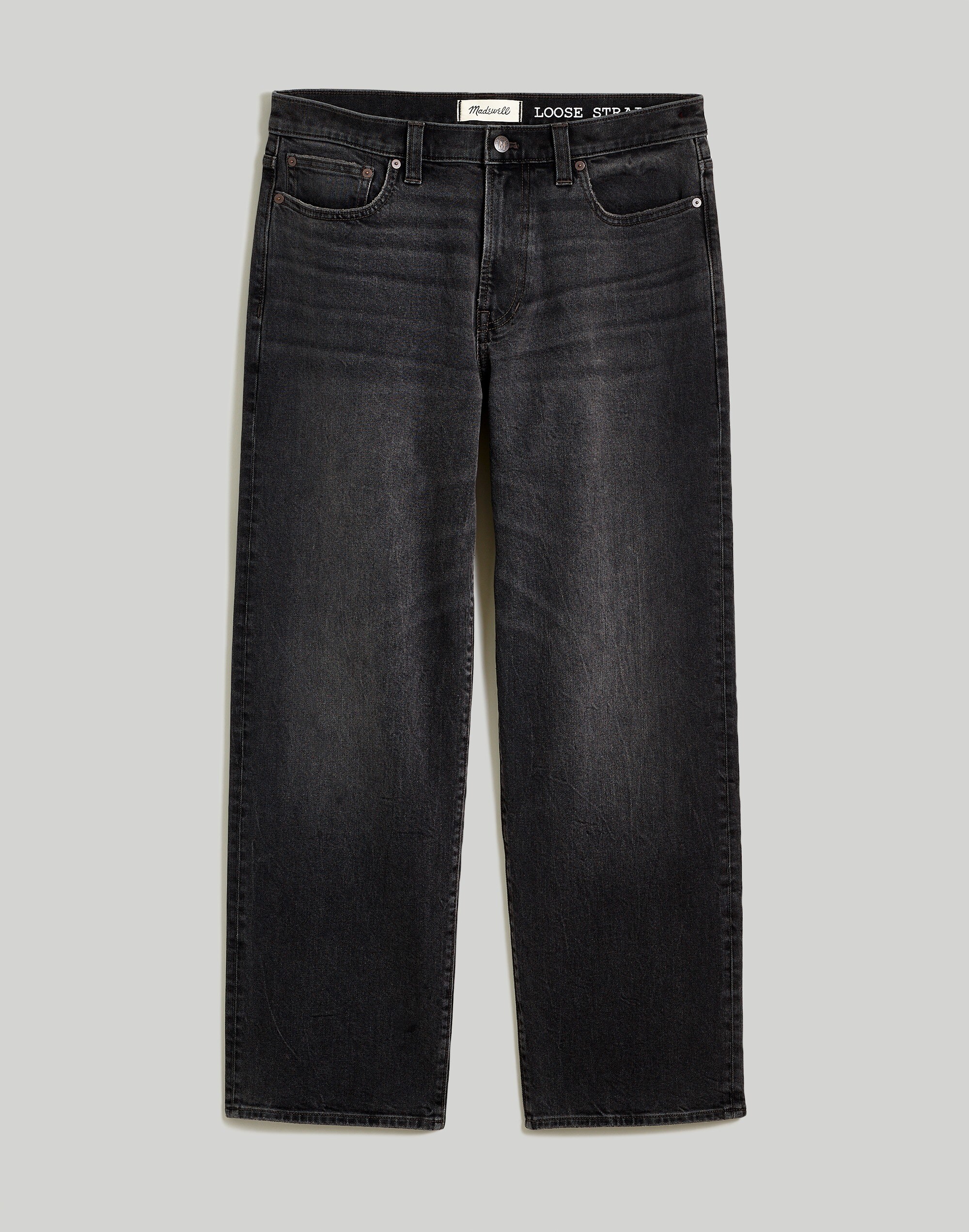 The 1991 Loose Straight Jean
