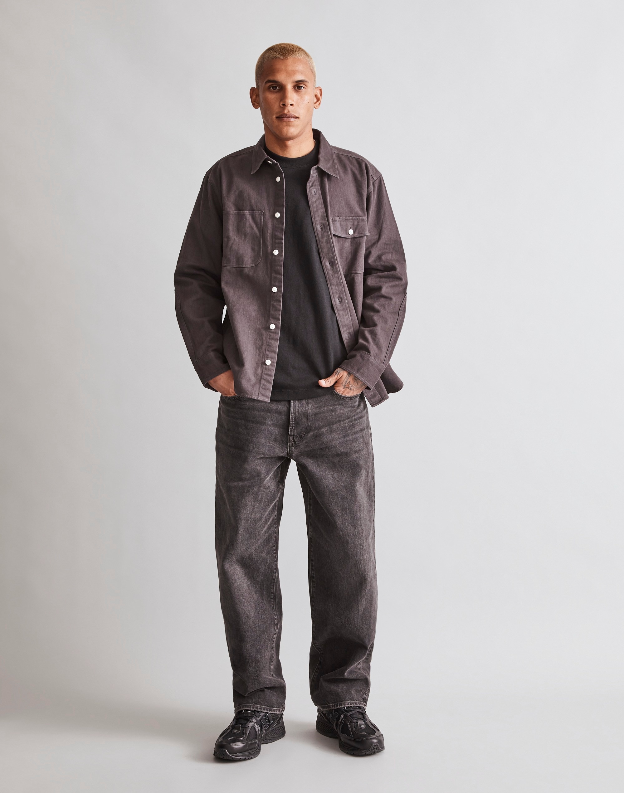 The 1991 Loose Straight Jean